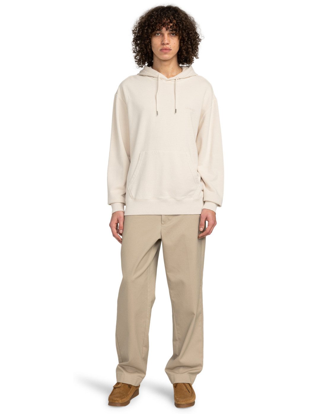 Element Kapuzensweatshirt Lowcase Pigment