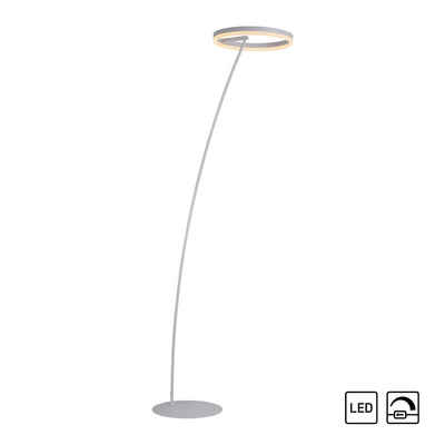 Paul Neuhaus Stehlampe »TITUS«, LED, dimmbar über Schnurdimmer