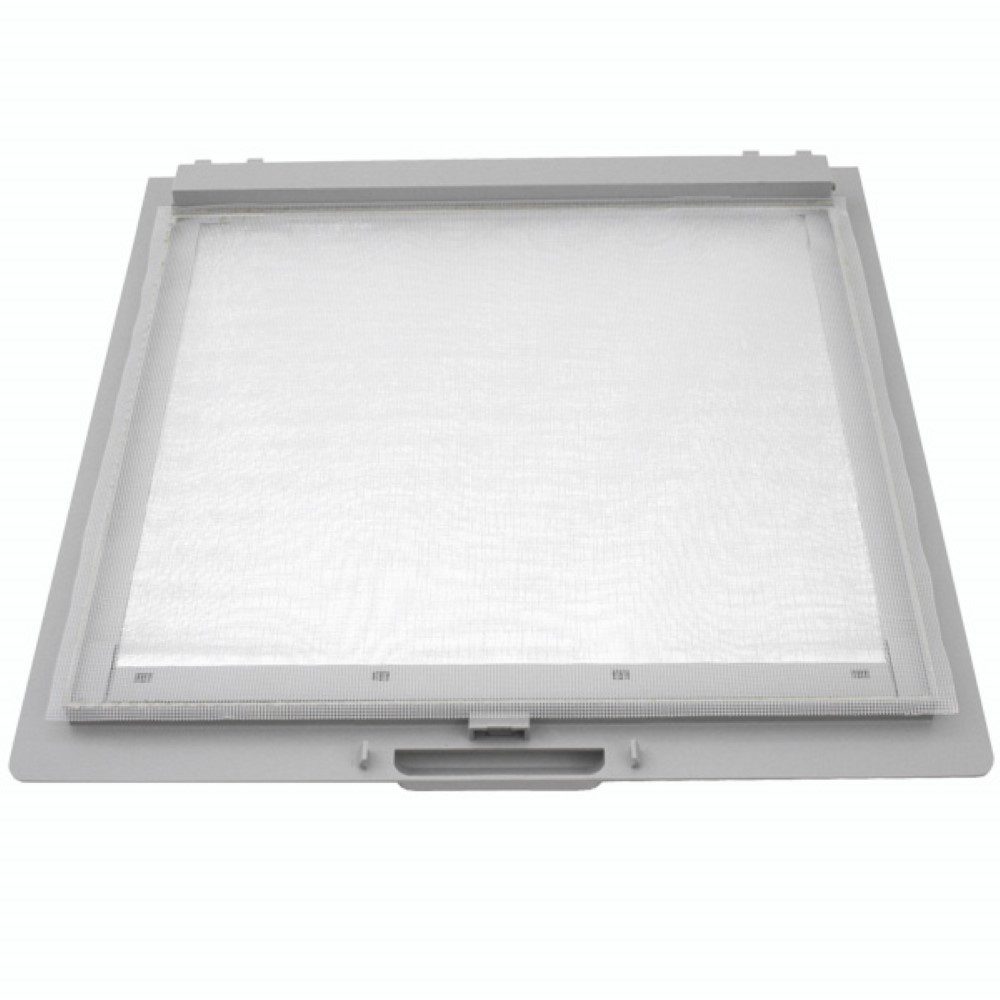 MPK Dachfenster Innenrahmen für MPK Dachluke 40 x 40 cm mit Rollo und Moskitonetz