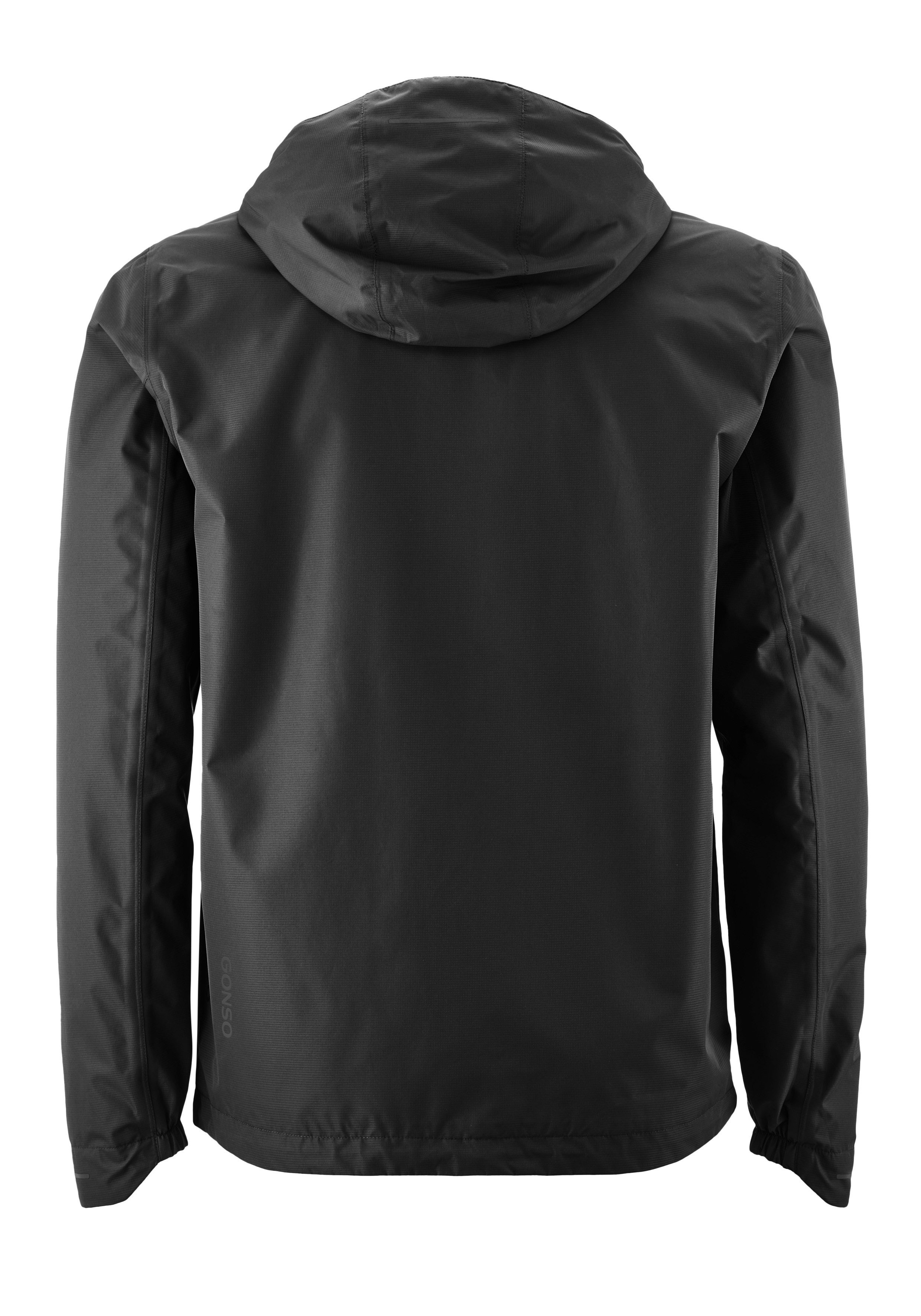 Gonso Fahrradjacke "SAVE JACKET ESSENTIAL M" Herren Regenjacke wind- und wa günstig online kaufen