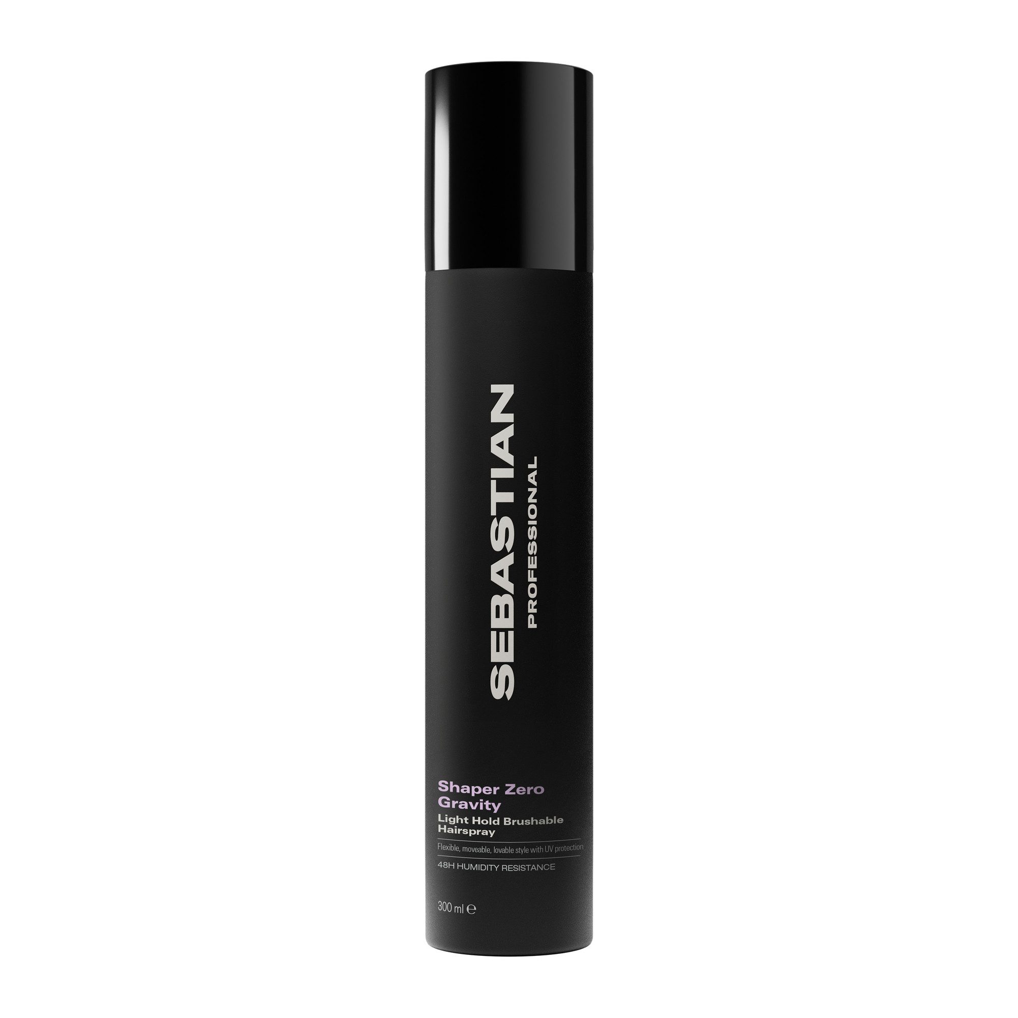Sebastian Professional Haarpflege-Spray Shaper Zero, für glanzloses Haar, gegen Frizz, mit feuchtigkeitsspendender Pflege