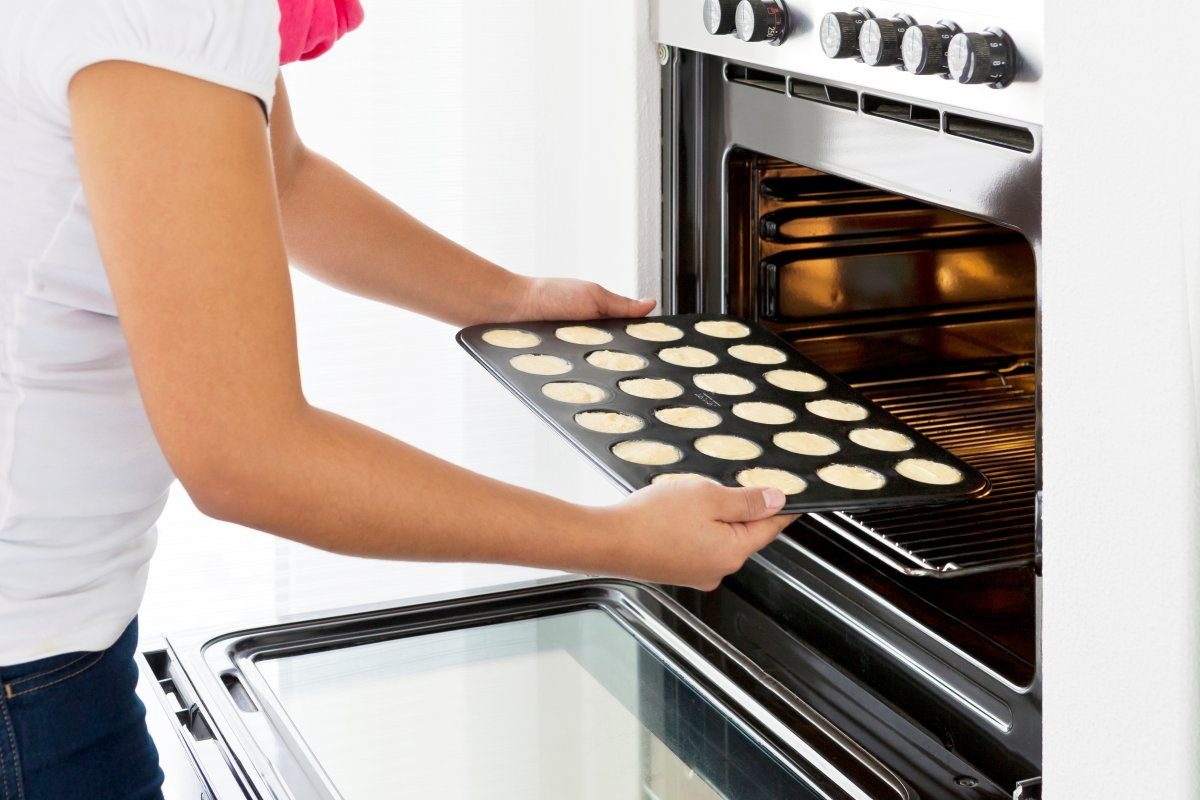 Zenker Muffinform Mini-Muffinform, 24er