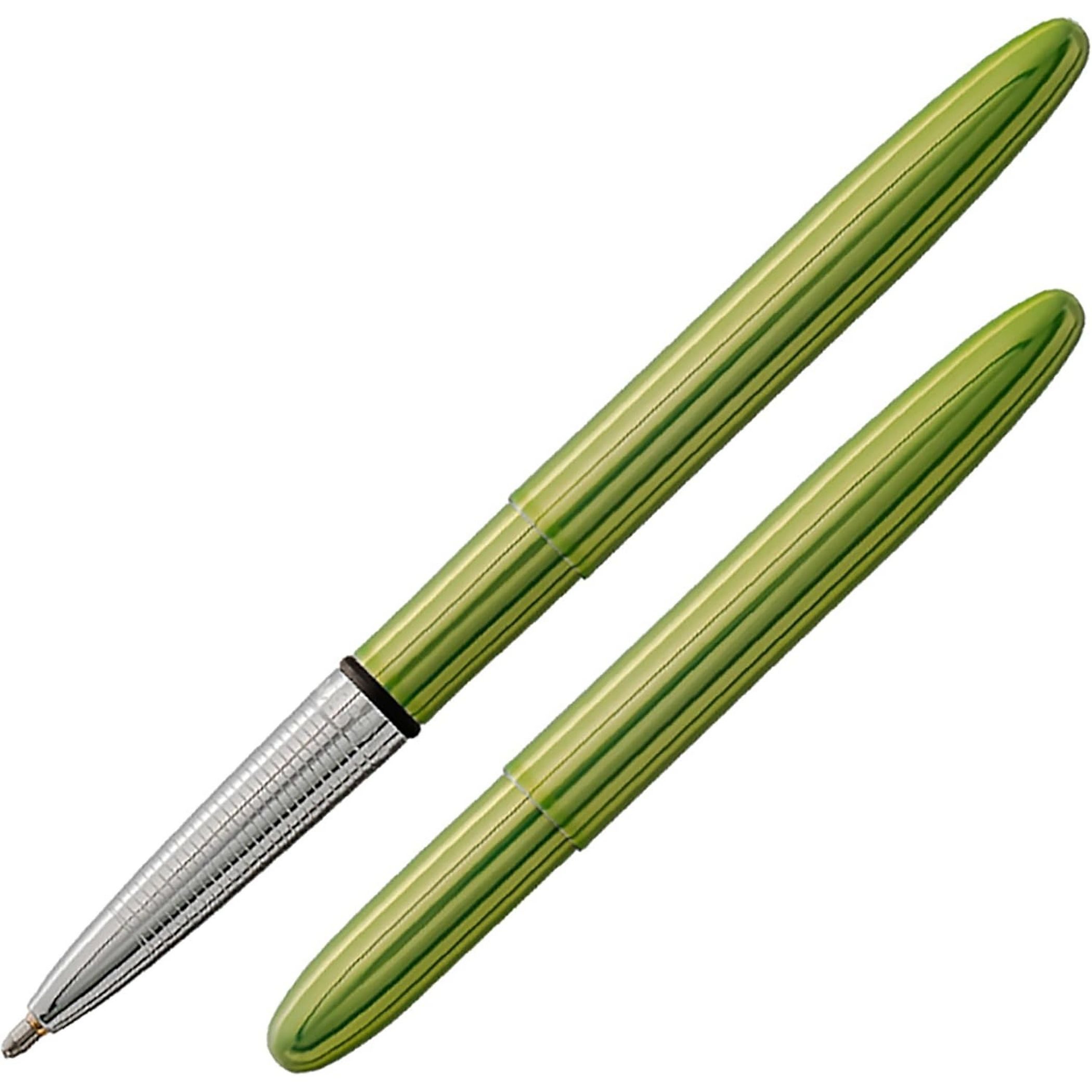 Fisher Space Pen Kugelschreiber Fisher Space Pen Kugelschreiber Bullet Lack Pastel Limetten Grün Stärk
