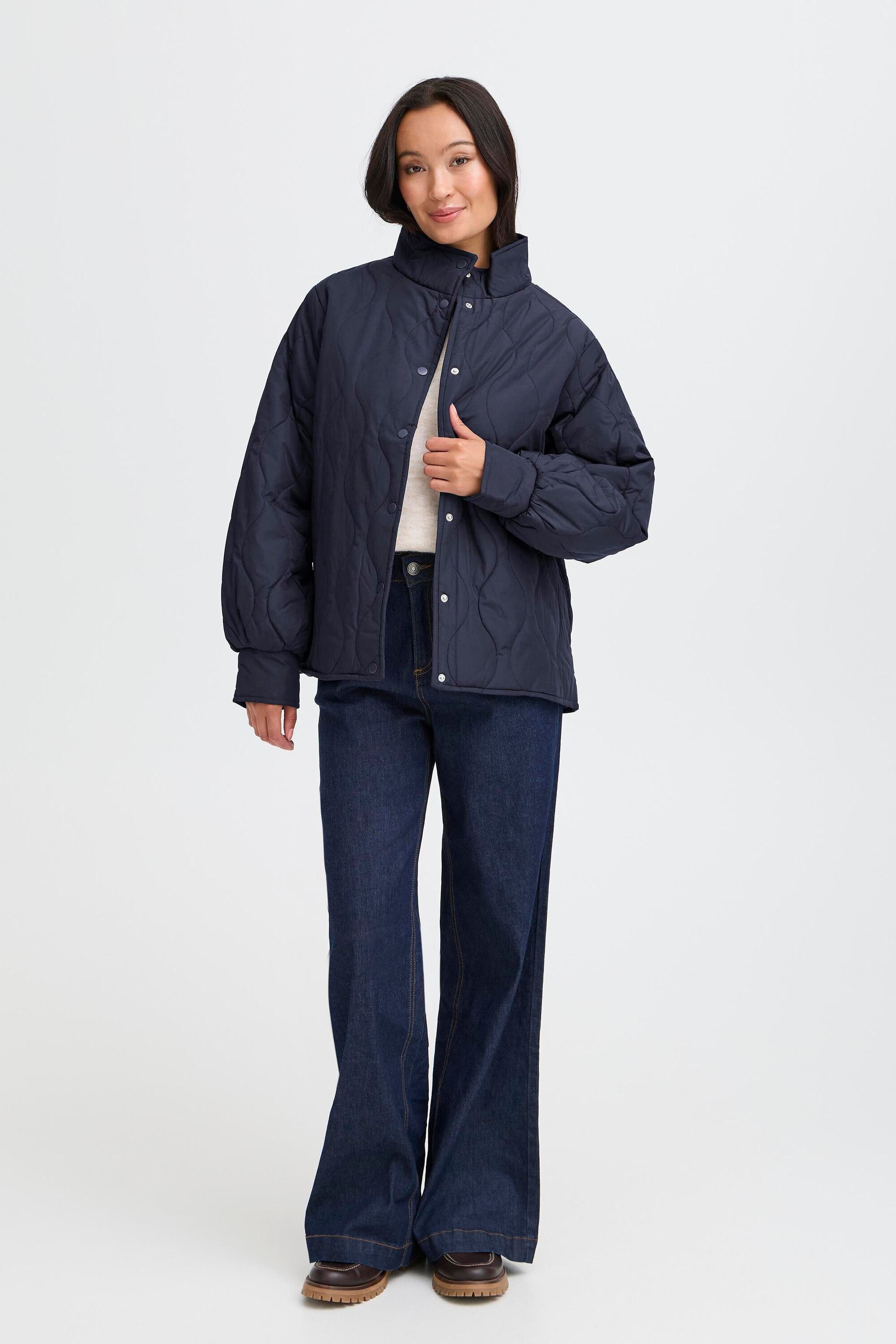 fransa Wintermantel Jacke FREGIA