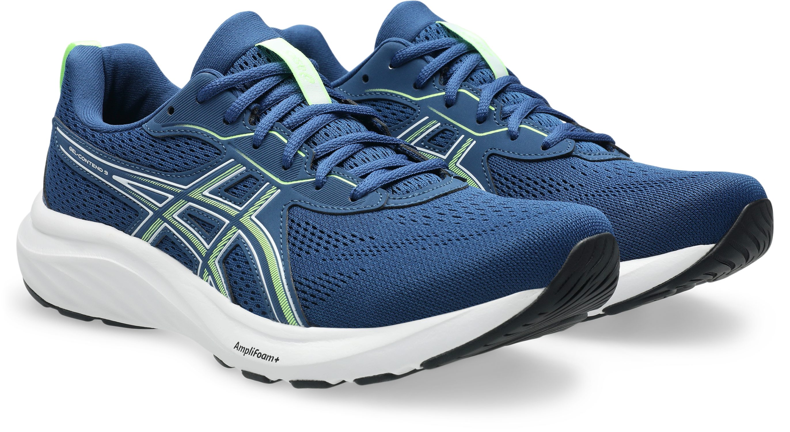 Asics GEL-CONTEND 9 Laufschuh mehr Dämpfung