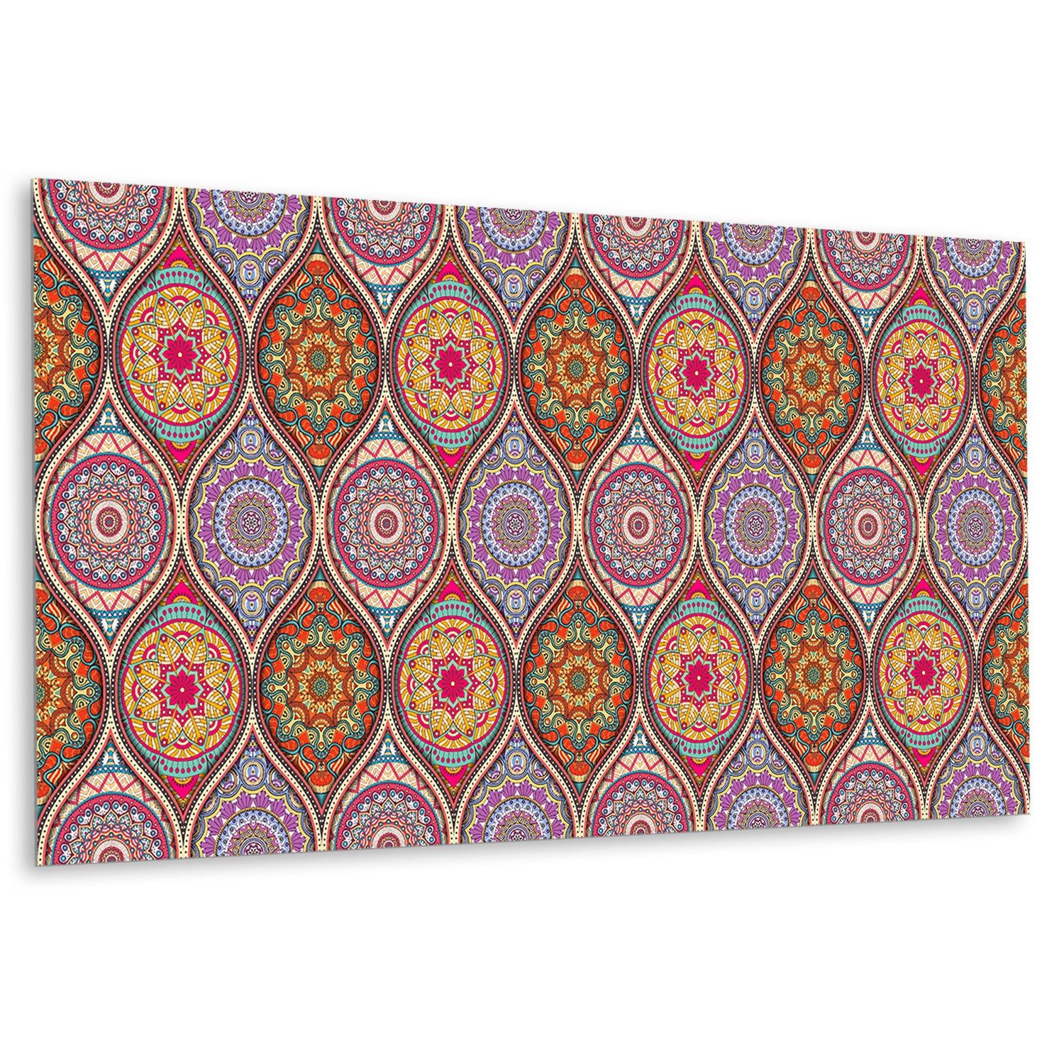 Tulup Spritzschutz Küchenrückwand Vinyl-Fliesen Selbstklebend Wandpaneele günstig online kaufen