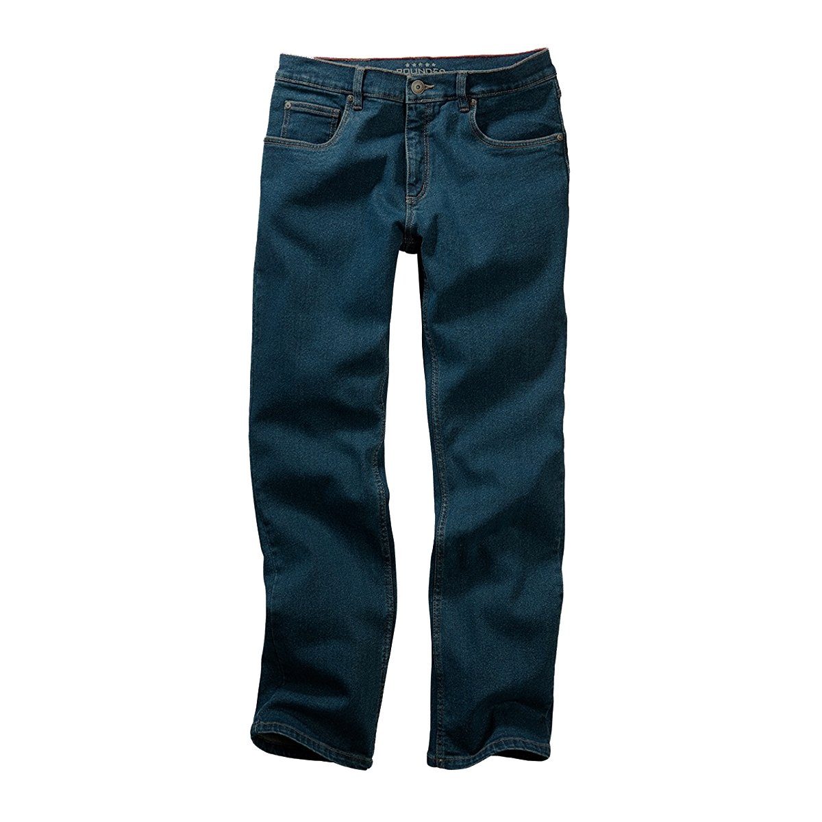 Stooker Men Straight-Jeans ROUNDER FALCO STRETCH HERREN JEANS HOSE
