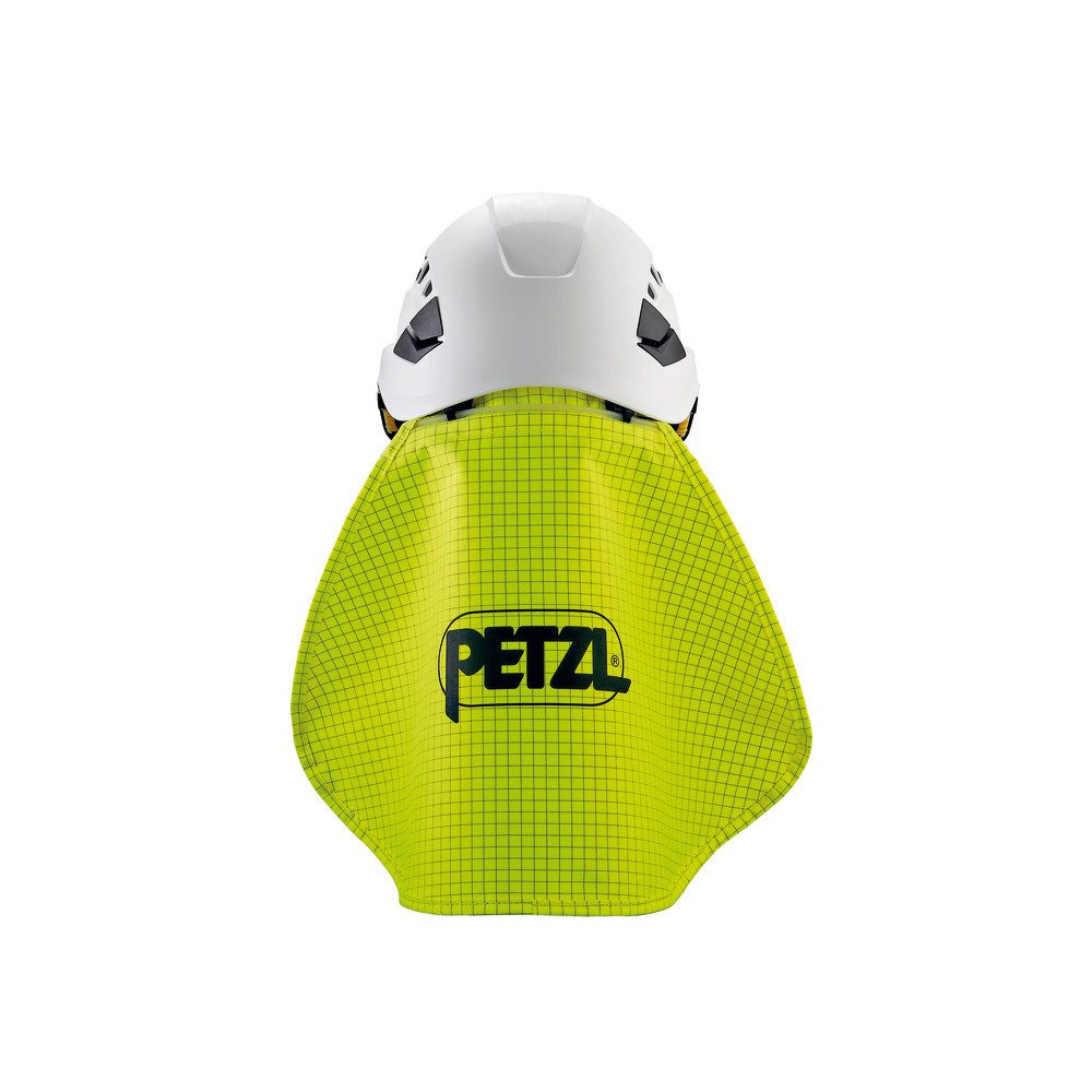 Petzl Schutzhelm Nackenschutz für Vertex-Helme