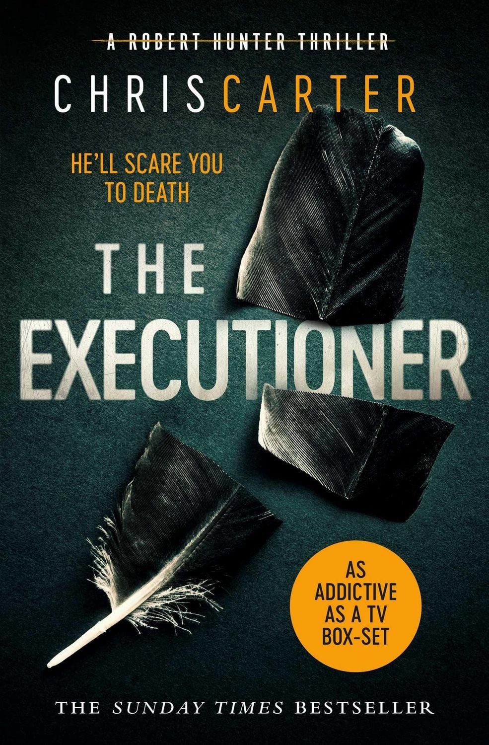 The Executioner / Chris Carter