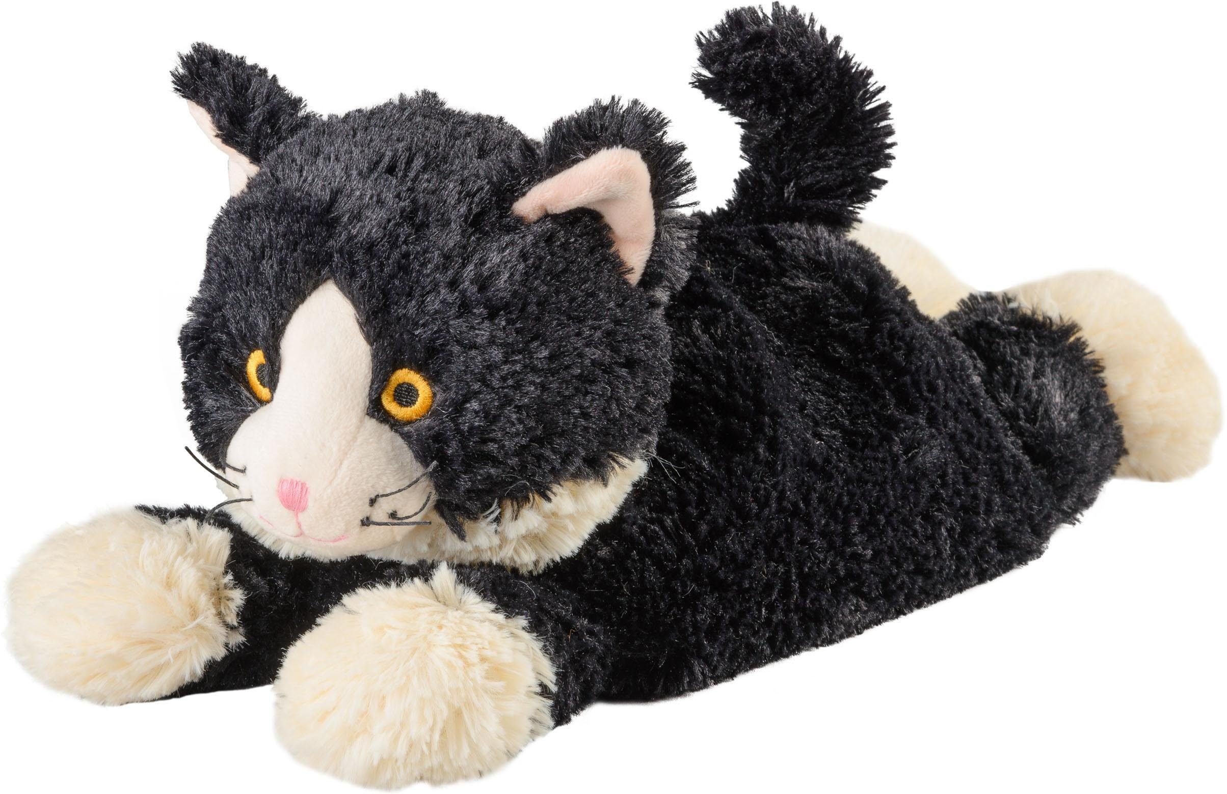 Wärmekissen Katze Liegend