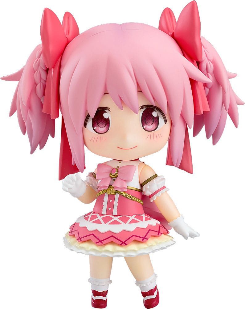 Good Smile Company Actionfigur Puella Magi Madoka Magica the Movie Nendoroid Actionfigur Madoka Kanam