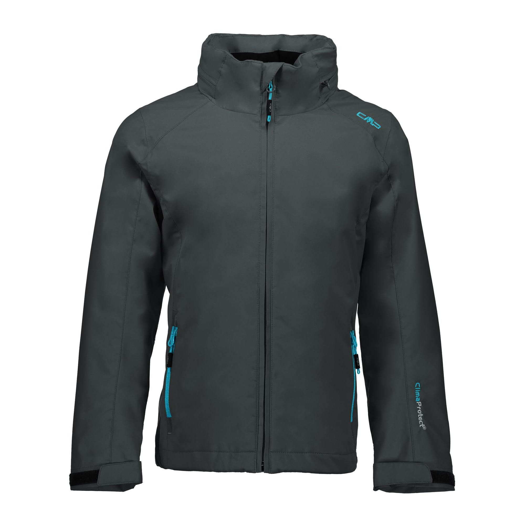 CMP Outdoorjacke CMP Mädchen Jacke Girl Zip Hood 3Z31145