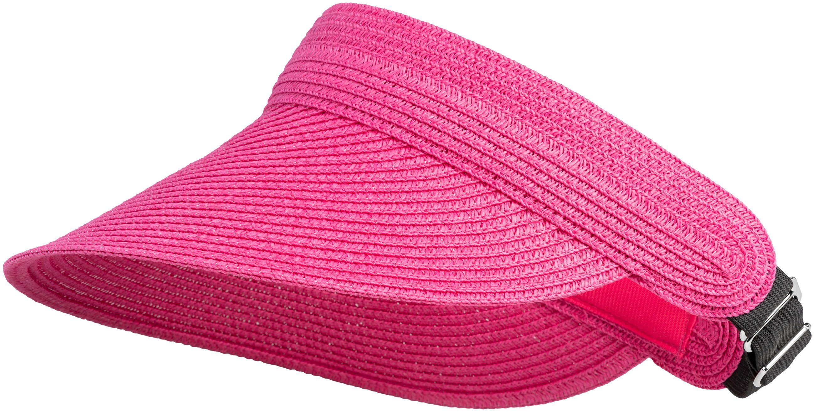 Caspar Strohhut HT027 verstellbare leichte Damen günstig online kaufen