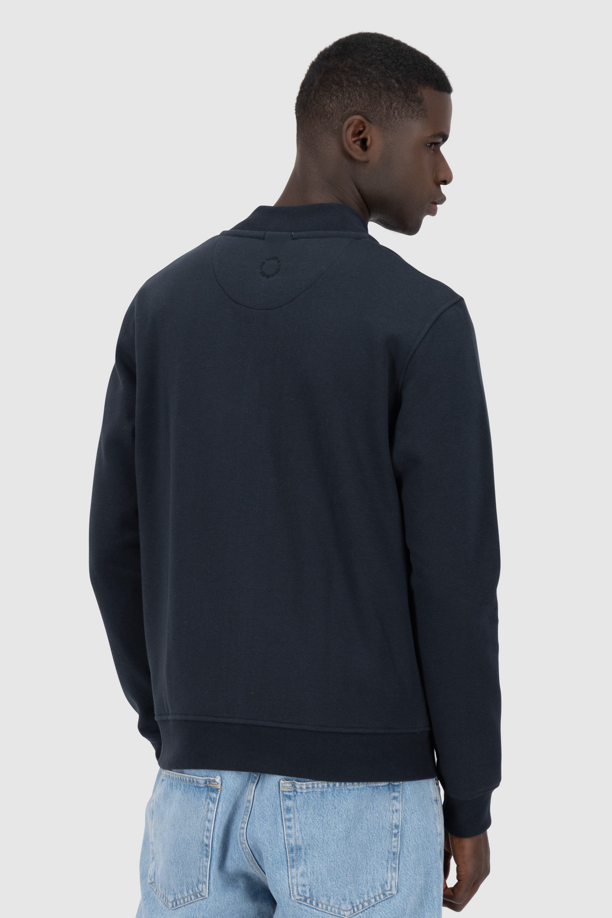 Alife & Kickin Sweatjacke Herren MarvinAK A