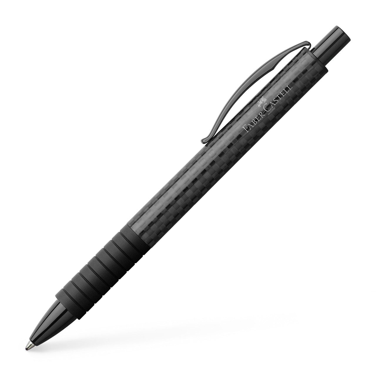 Faber-Castell Ручки Essentio, Kuli aus Metall Aluminium oder Carbon Großraummine