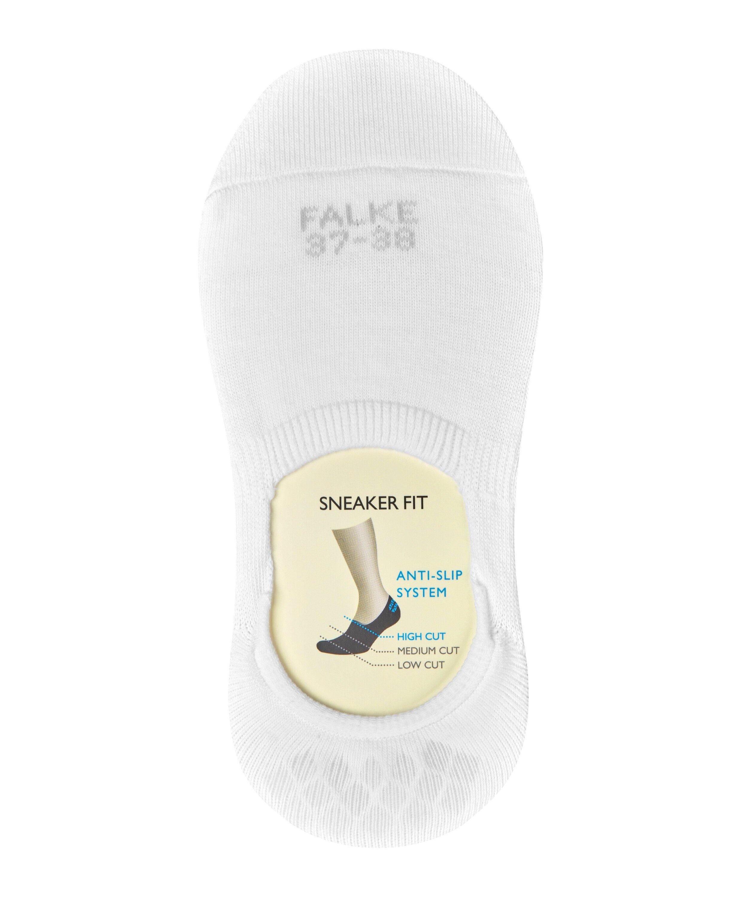 FALKE Füßlinge Step High Cut Füßlinge mit Anti-Slip-System (1-Paar) mit Anti-Slip-System