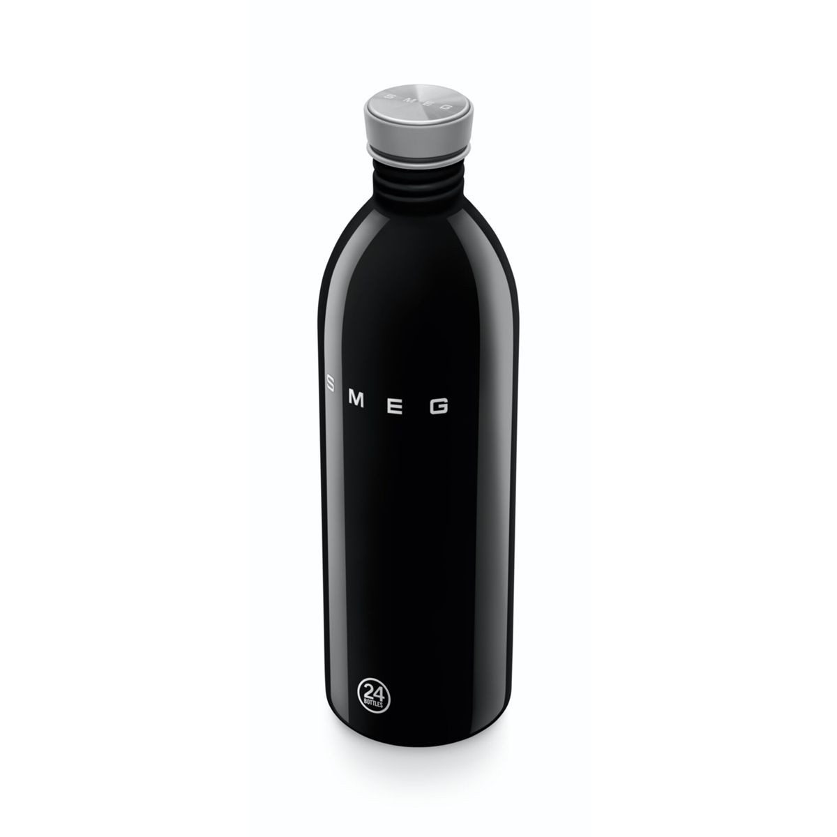 Smeg Trinkflasche WBF02BL URBAN BOTTLE Edelstahlflasche 1,0 L