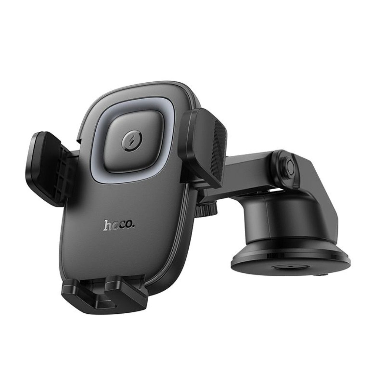 hoco. Smartphone-Halterung HW32, (bis 7 Zoll, Einzelprodukt, Induktive Kfz-Halterung, 15 W, MagSafe, Lüftungsgitter-Montage)