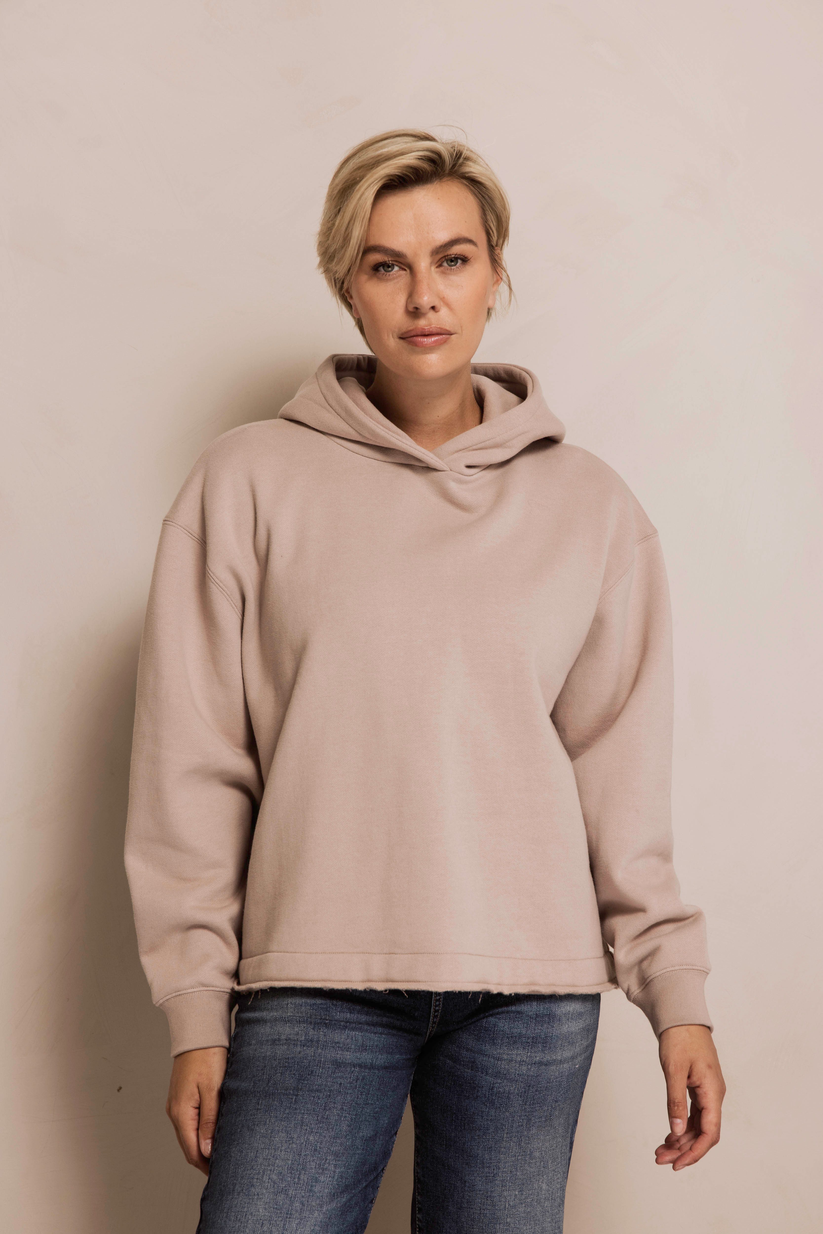 Zhrill Sweater ZHJUNA mit großer Stickerei auf dem Rücken günstig online kaufen