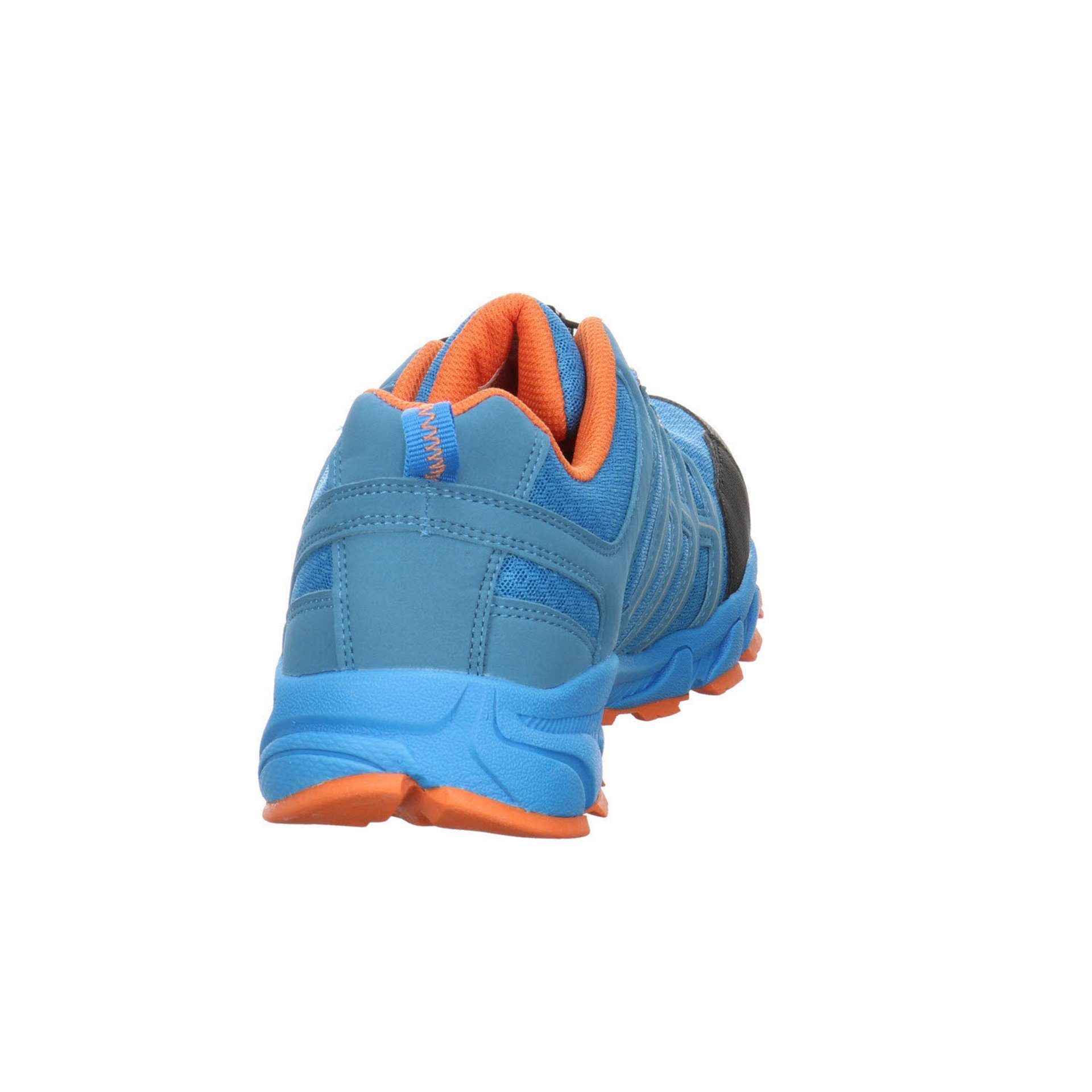 Damen Schuhe Trailrunner Outdoorschuh Outdoor Synthetikkombination blue/orange Outdoorschuh Kastinger