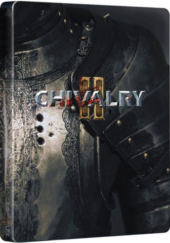 Deep Silver Chivalry 2 - Steelbook Edition PlaySta...