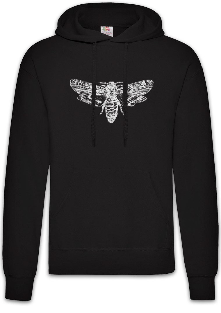 Urban Backwoods Hoodie Moth Herren Hoodie günstig online kaufen