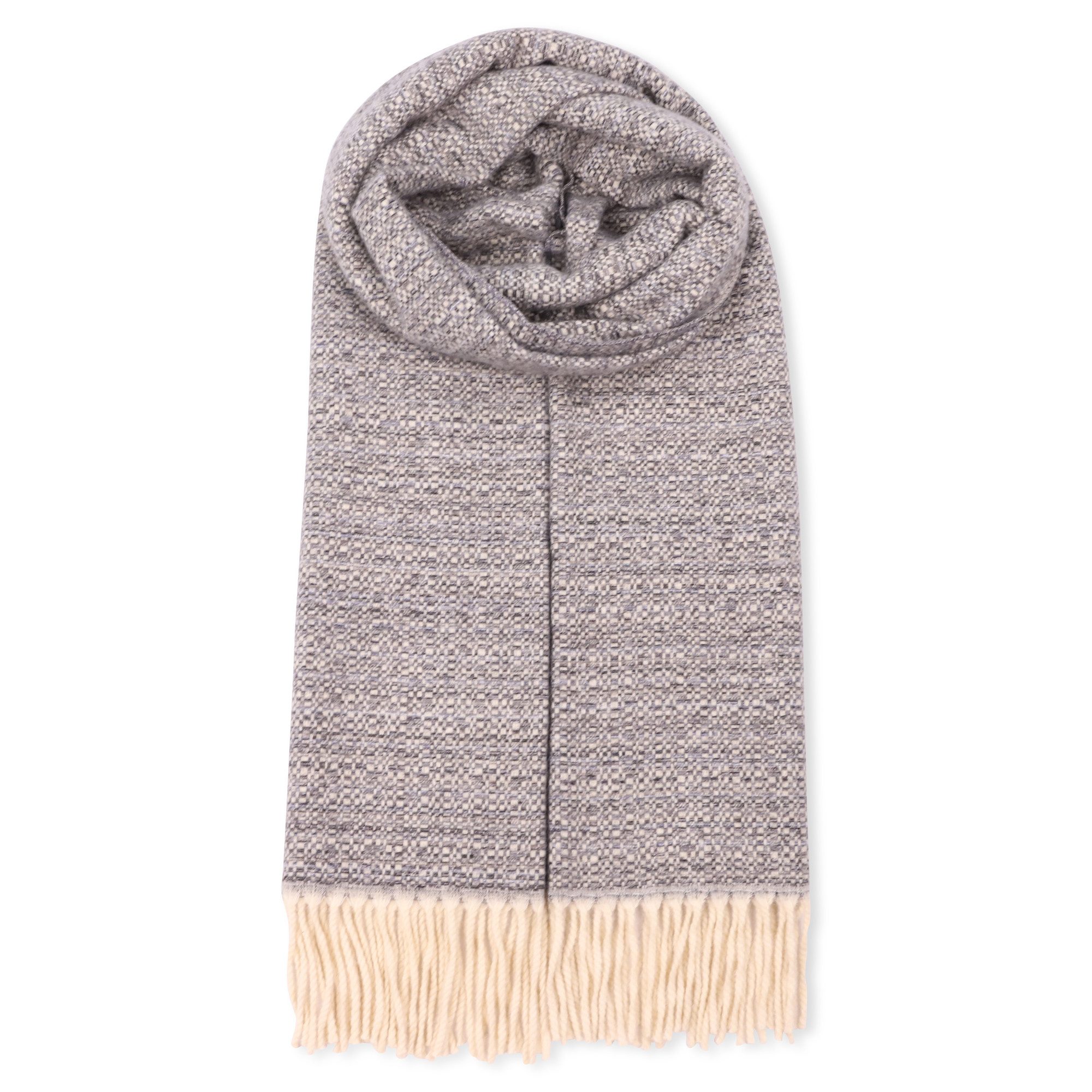 malito more than fashion Modeschal langer karierter Winterschal S602, langer karierter XXL Winterschal / Stola / Überwurf / Pashmina