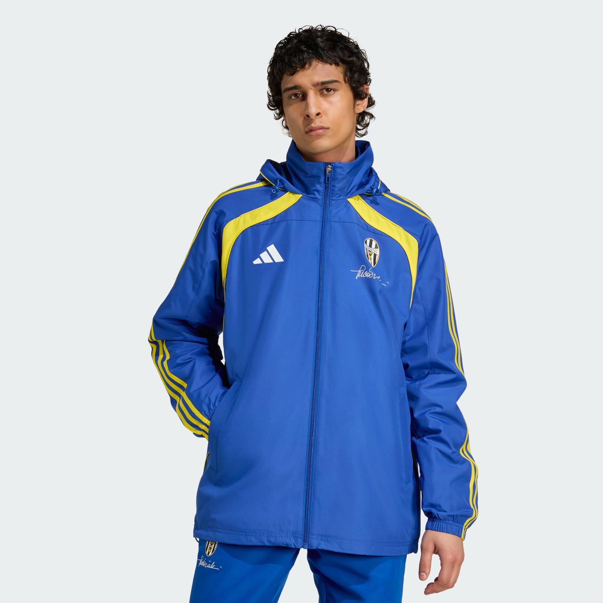 adidas Originals Windbreaker JUVENTUS TURIN VIALLI günstig online kaufen