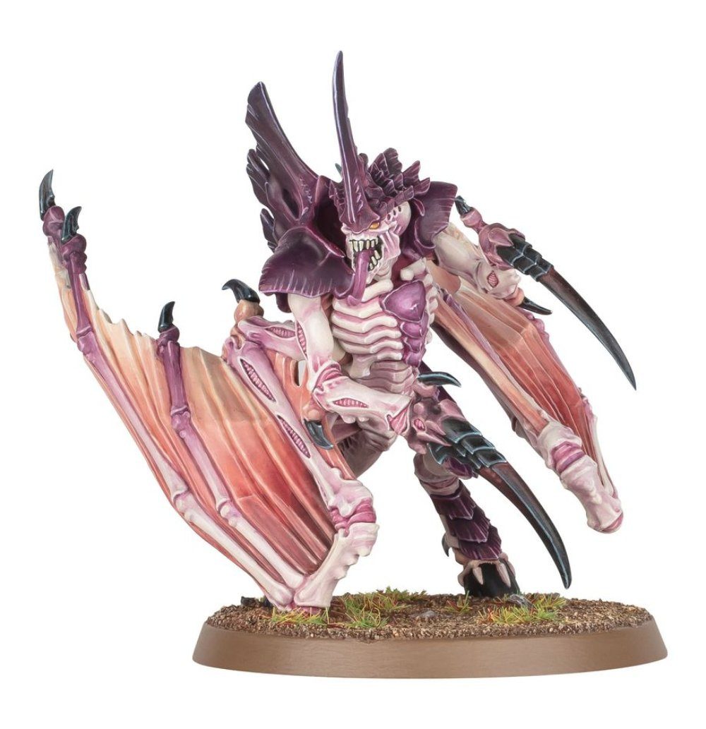 Spielfigur Warhammer 40.000 Tyranids Prime