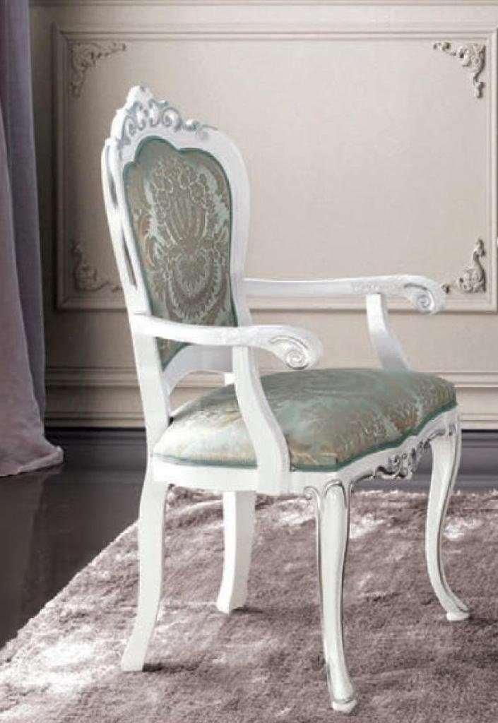 Stuhl, Luxus Klassische Stuhl Holzstuhl JVmoebel Stühle Esszimmerstuhl Lehnstuhl