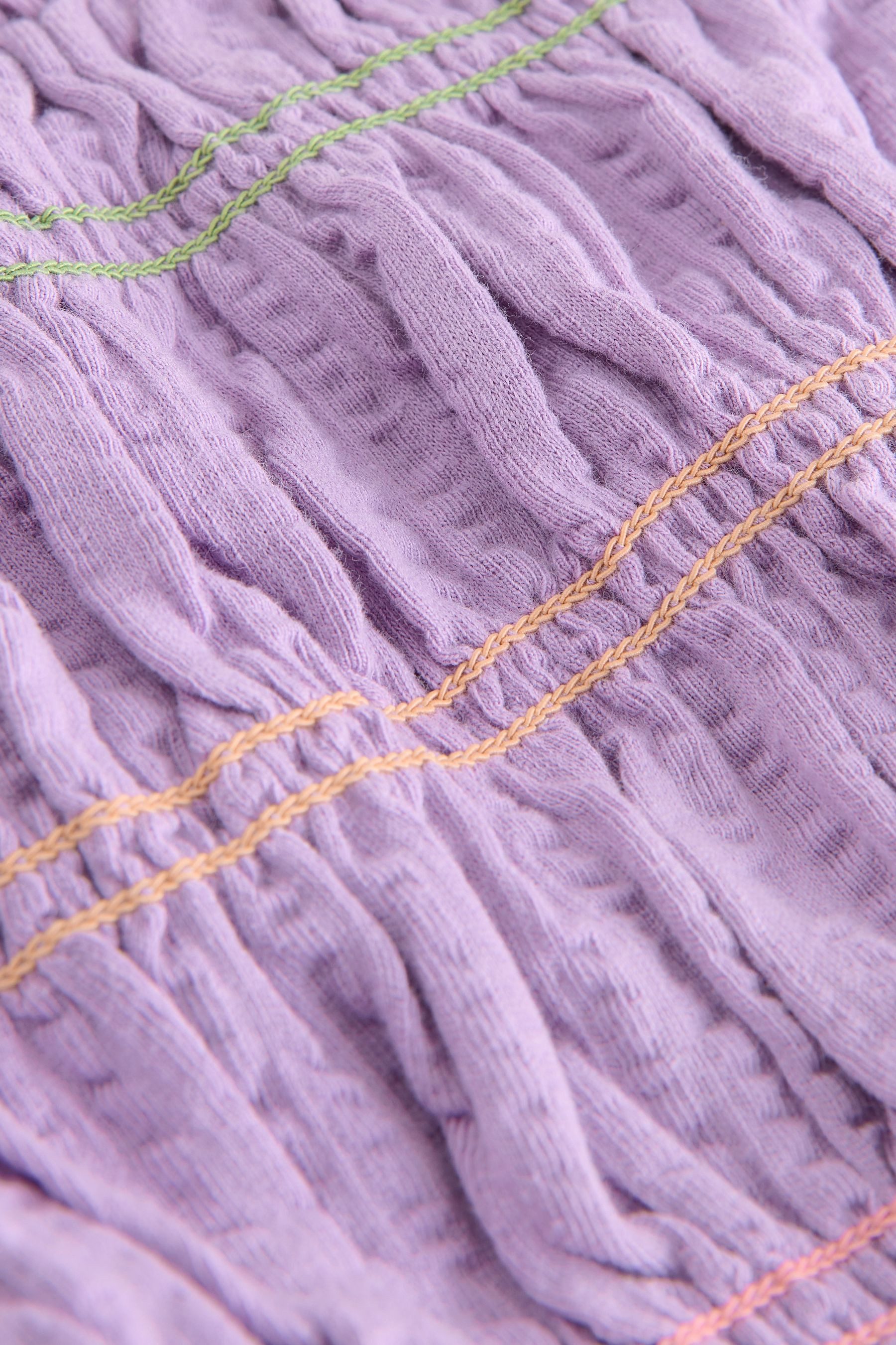 Next Bandeautop Gerafftes Bandeau-Schlauchtop (1-tlg)