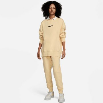 Nike Sportswear Sweatshirt W NSW FLC OS CREW MS