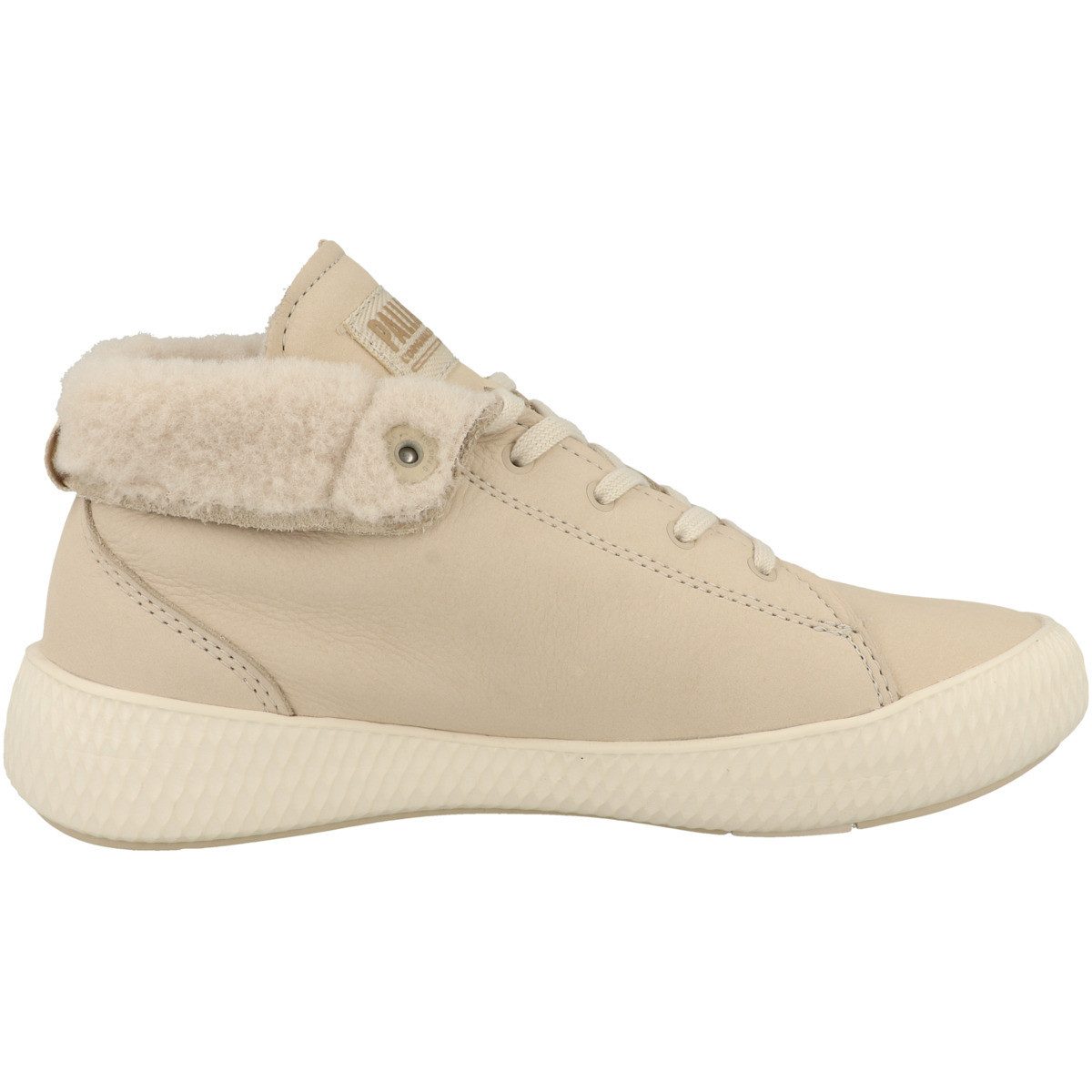Palladium Pallanova Chukka WL Damen Sneaker Turnschuhe, Sportschuhe, Freizeitschuhe, Halbschuhe, Schnürschuhe