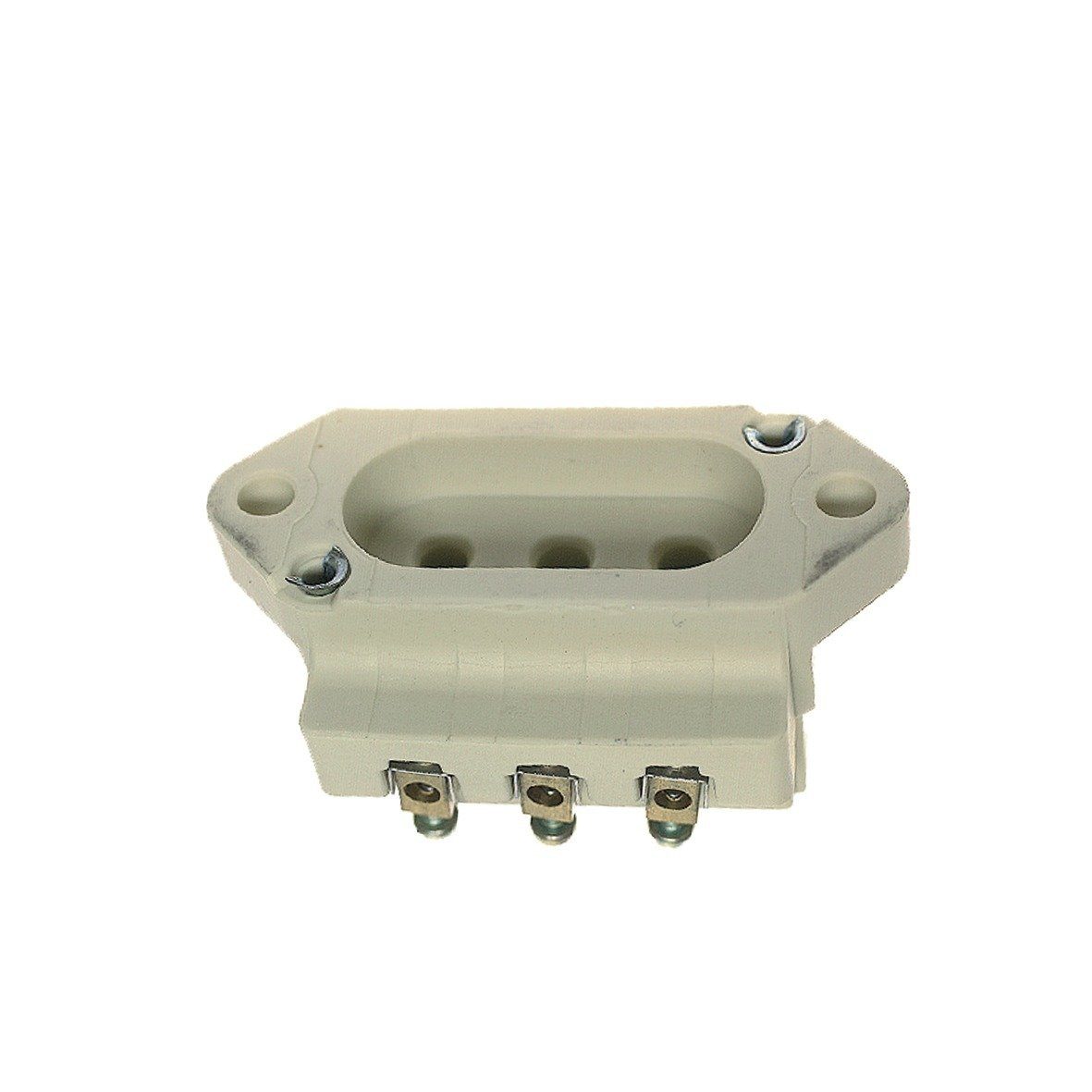 easyPART Montagezubehör Backofen wie EGO 27.24002.010 Gerätesteckdose wie Juno, Für Backofen / Herd