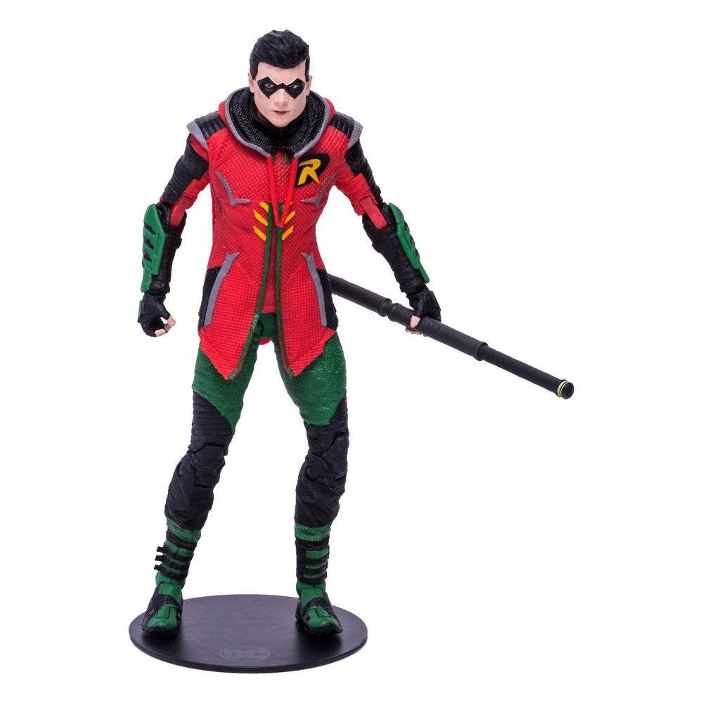 McFarlane Toys Actionfigur DC Gaming Robin (Gotham Knights) 18 cm
