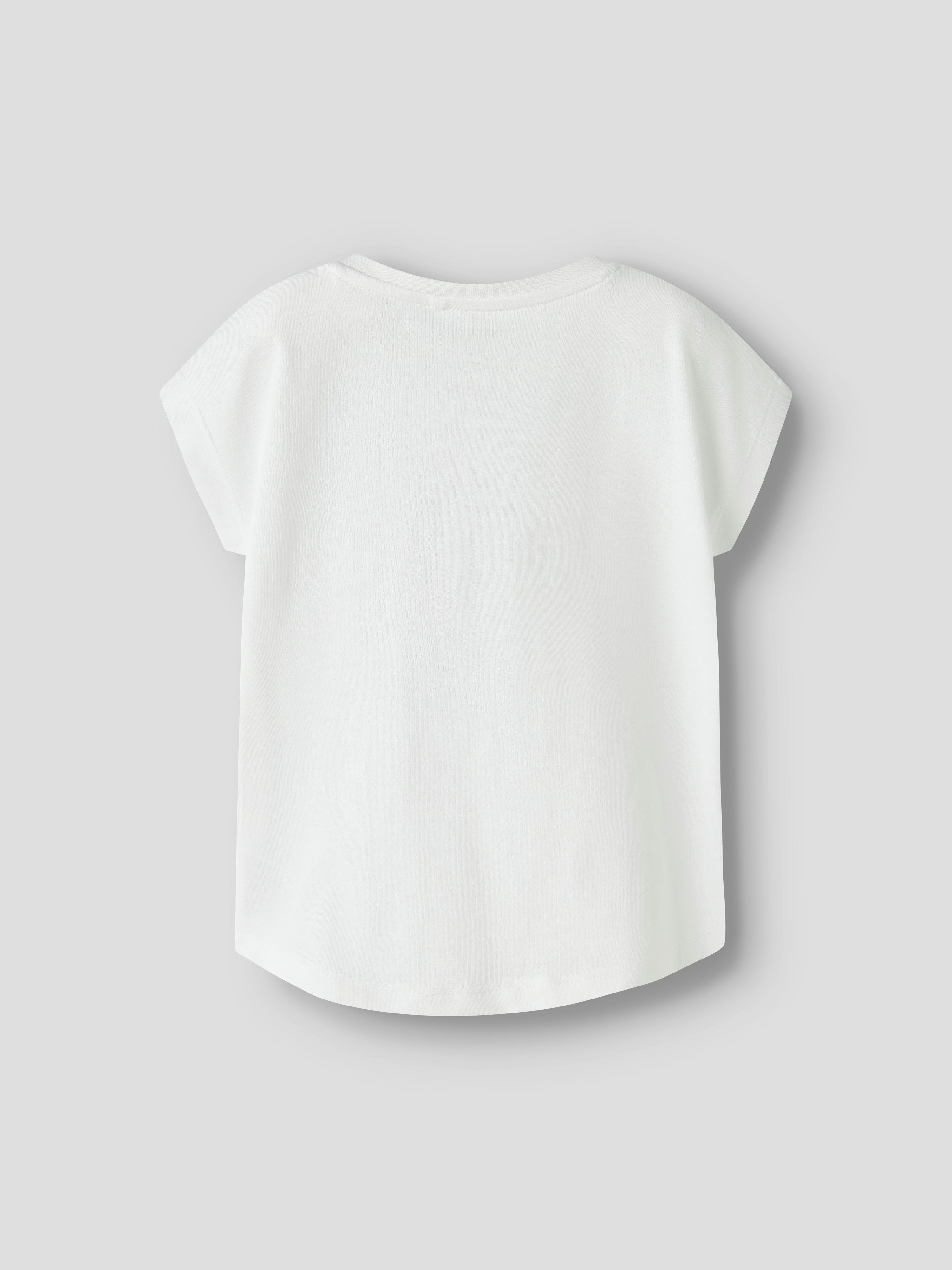 Name It T-Shirt NMFVOTIA 2P CAPSL TOP (Packung, 2-tlg) Baumwolle, loose fit – Bild 3 von 5