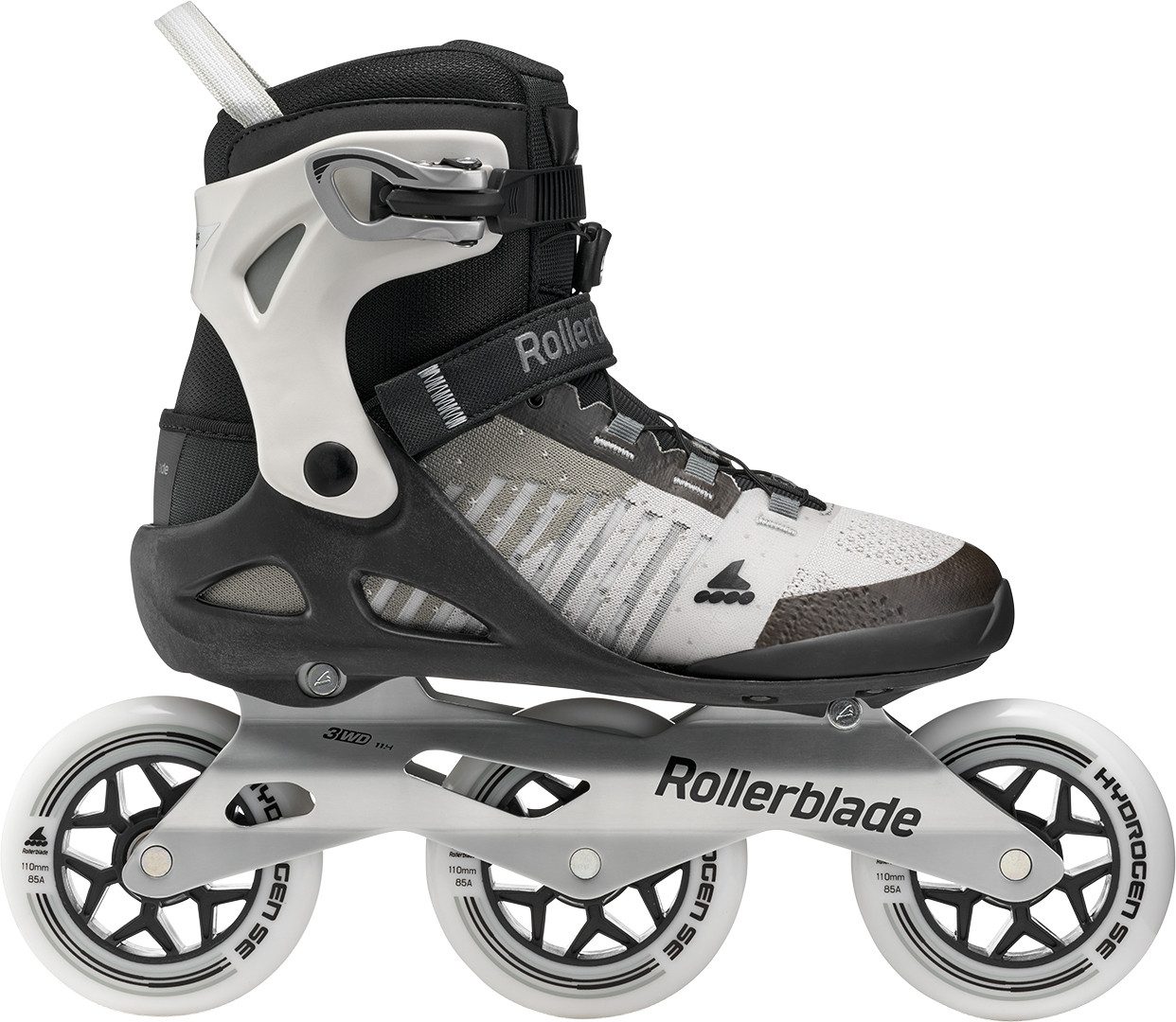 ROLLERBLADE Inlineskates ROLLERBLADE MACROBLADE 110 Inline Skate 2026 black/ivory