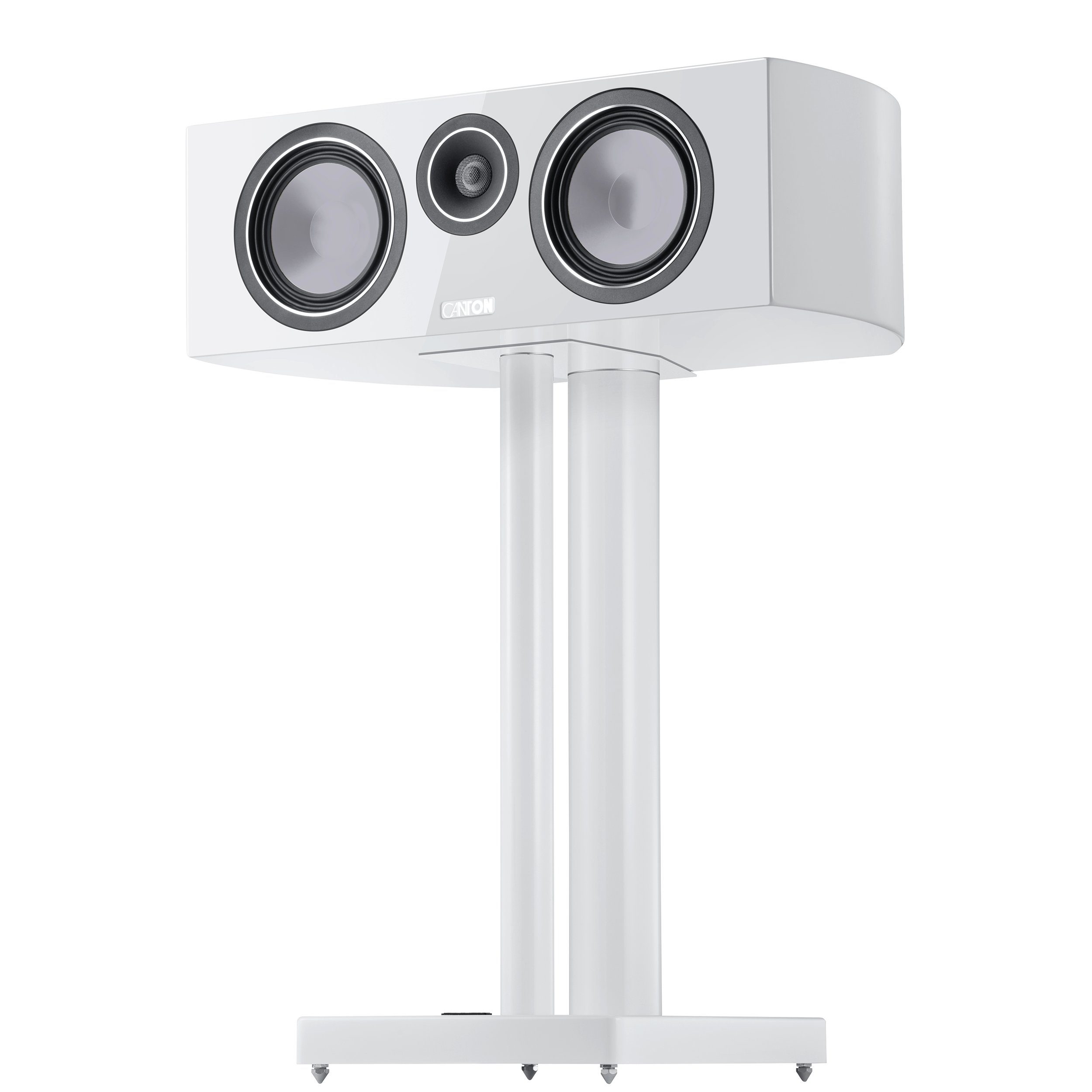 CANTON Vento 50 weiss highgloss Sonder Aktion Center-Lautsprecher (200.0 W)