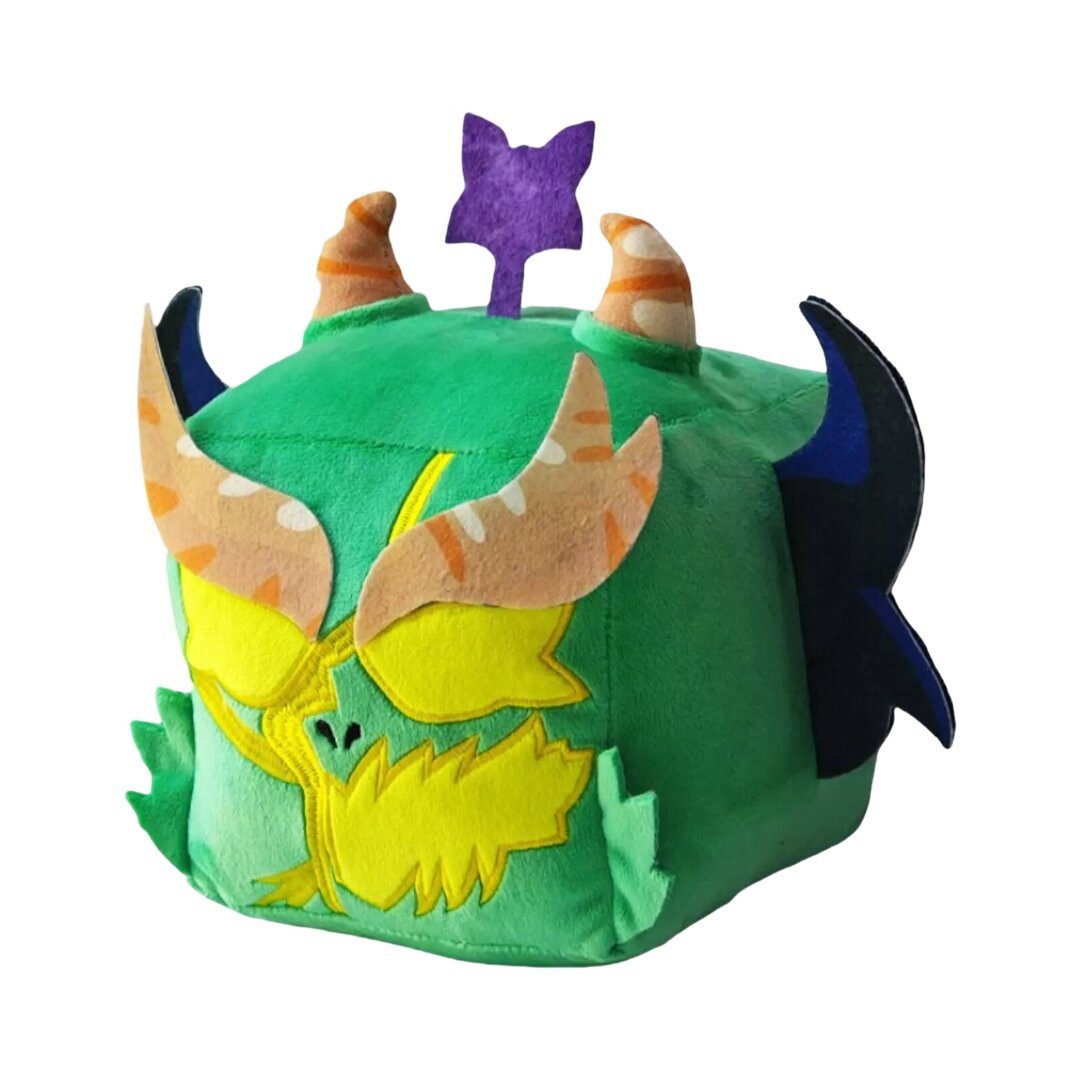 Wiztex Kuscheltier Blox Fruits Plüschfigur Mystery günstig online kaufen