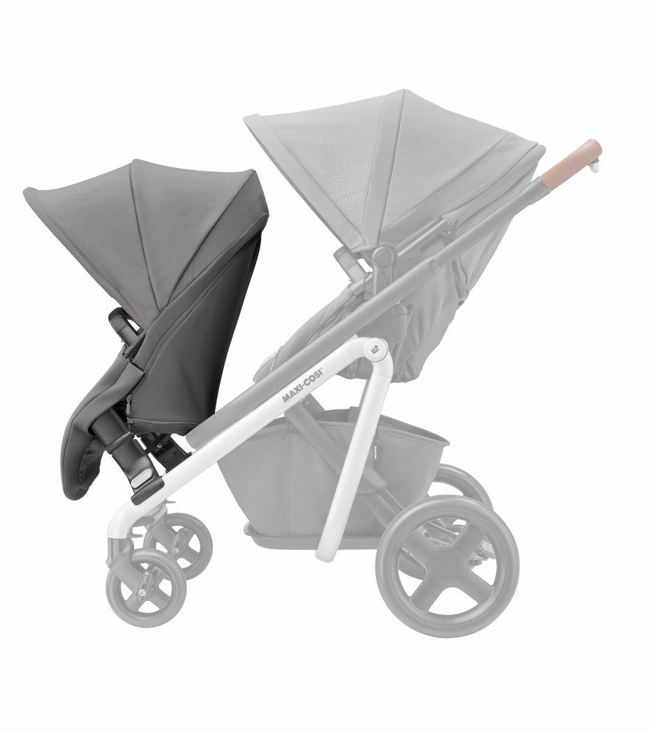 Maxi-Cosi Kinder-Buggy MC LILA DUO KIT NOMADGREY FR