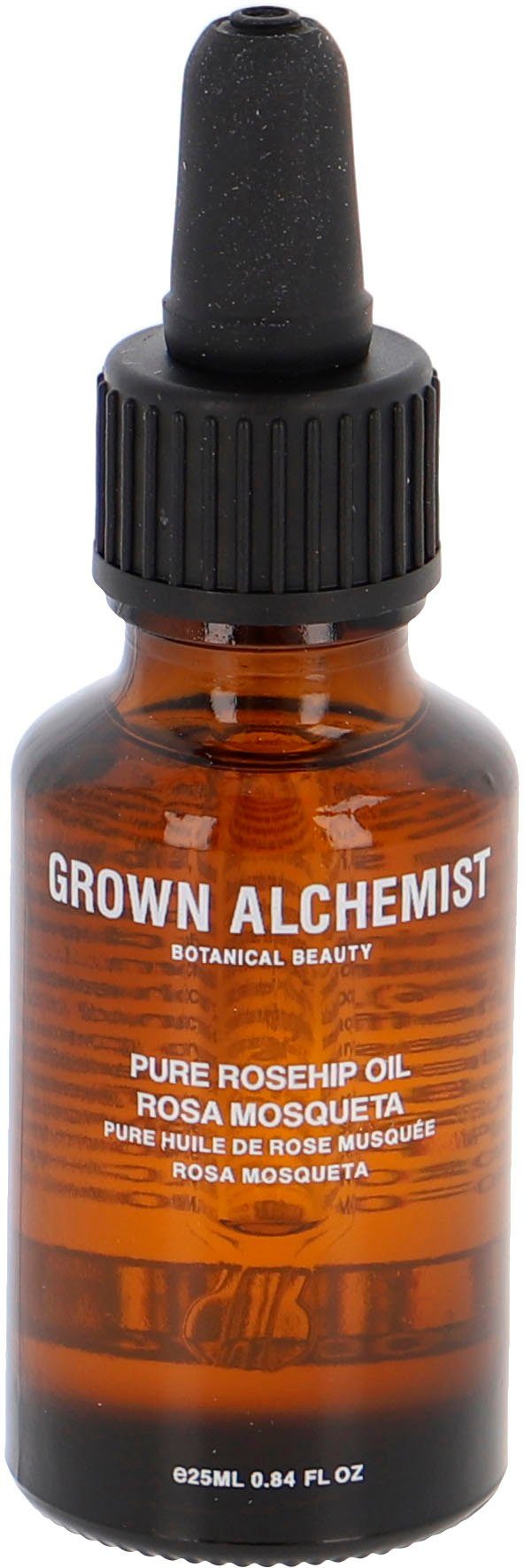 GROWN ALCHEMIST Gesichtsöl Pure Rosehip Oil, Rosa Mosqueta