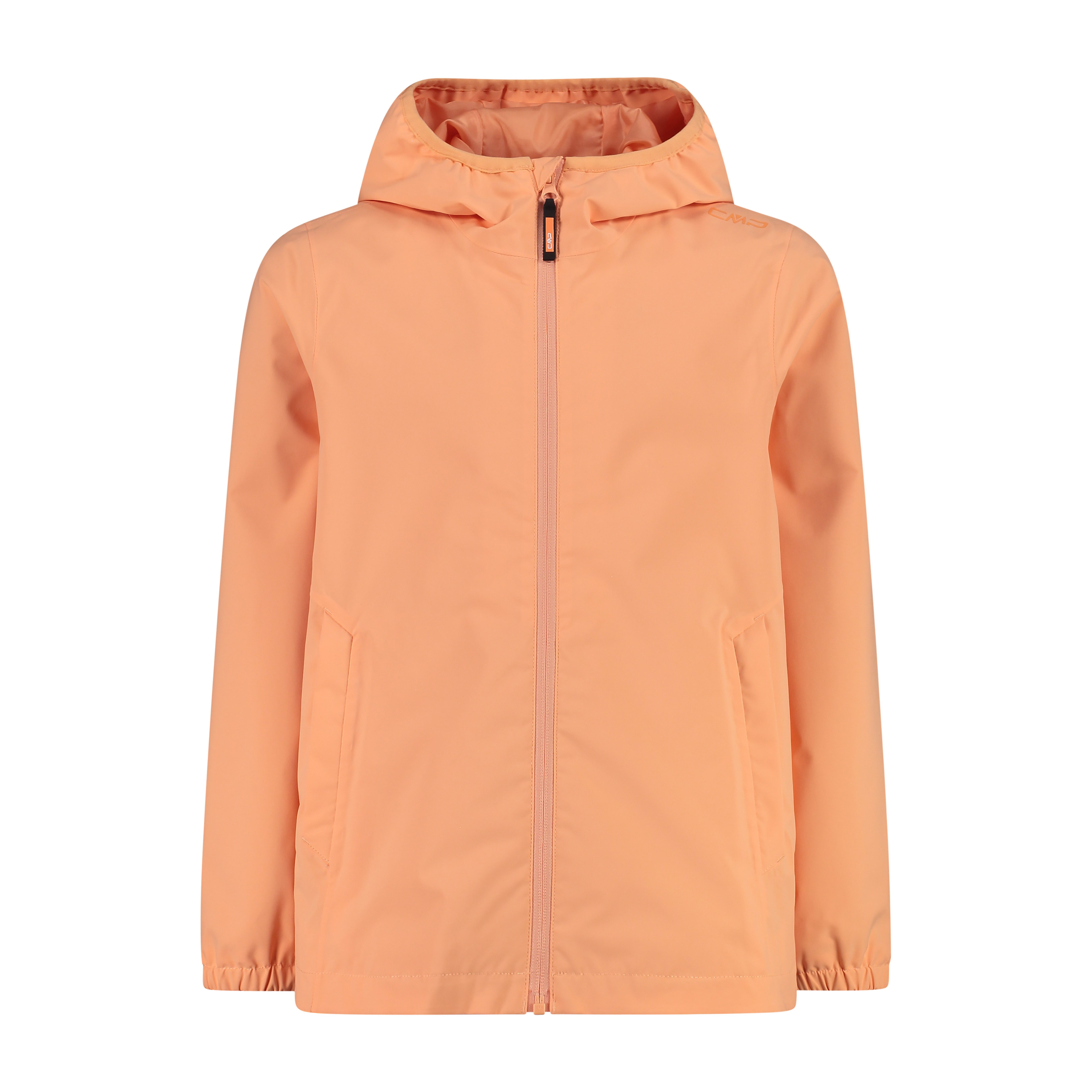 Regenjacke CMP Mädchen Jacke KID G JACKET FIX HOOD 35Z5285