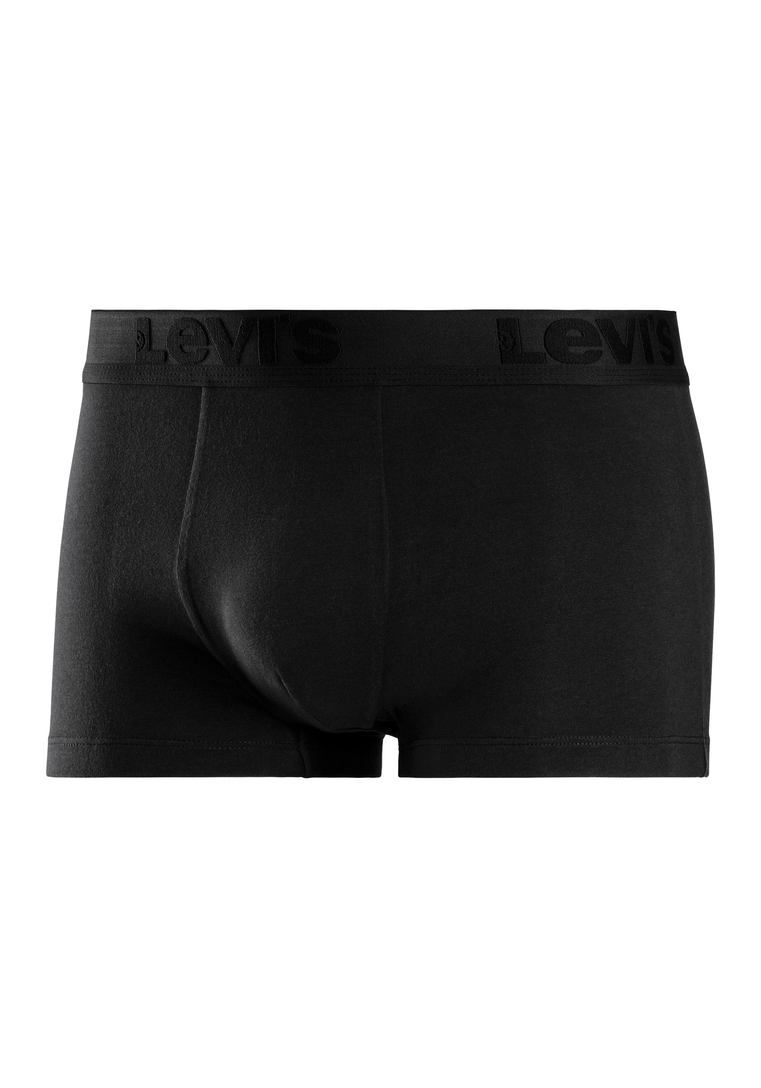 Levis Boxershorts "LEVIS MEN PREMIUM BOXER BRIEF 3P", (3er Pack), mit breit günstig online kaufen