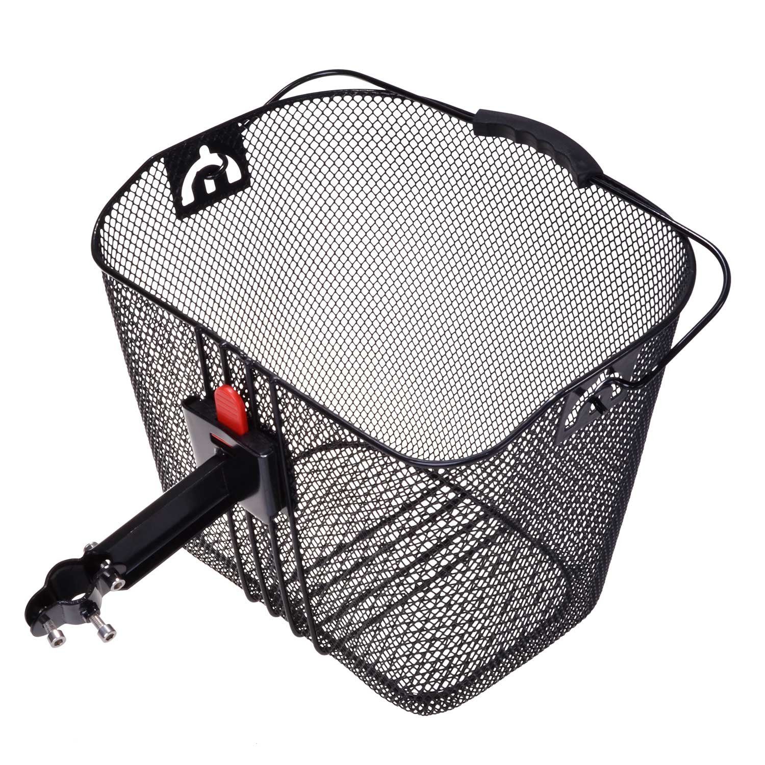 Filmer Fahrradkorb Filmer Fahrradkorb Lenkerkorb Korb Einkaufskorb 46338 (1 günstig online kaufen