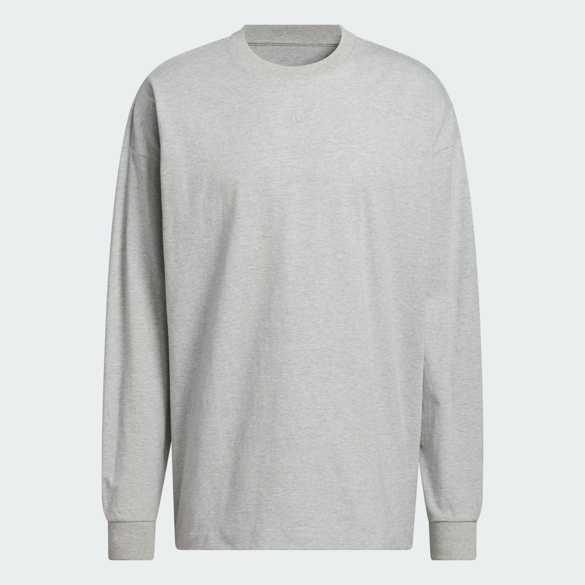 adidas Performance Langarmshirt ADIDAS BASKETBALL LONGSLEEVE – GENDERNEUTRAL (1-tlg)