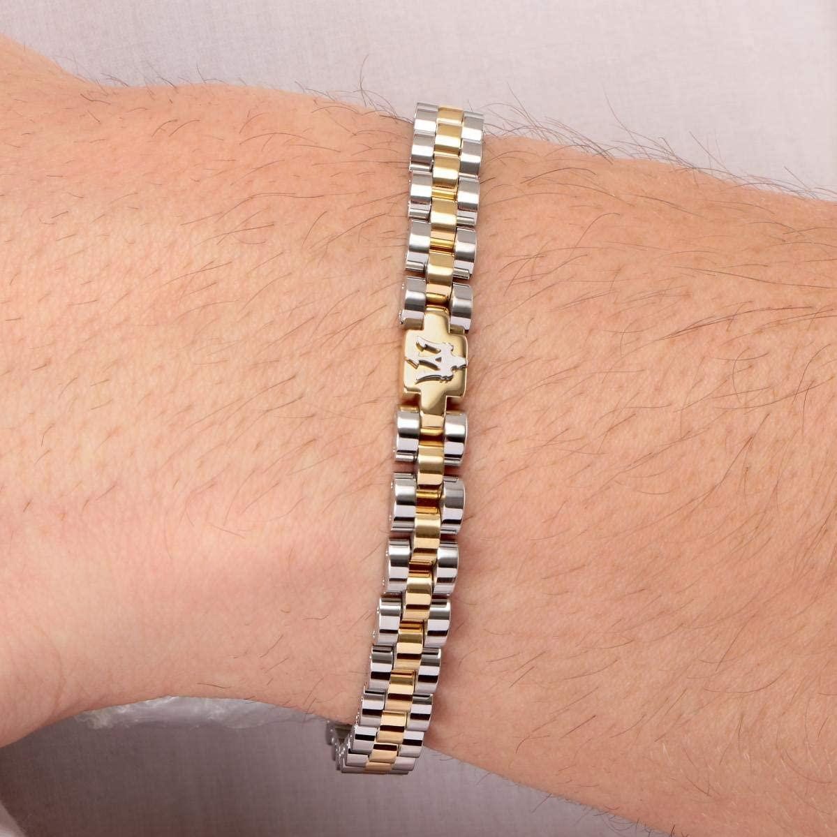 MASERATI Quarzuhr MASERATI JEWELS Herrenarmband günstig online kaufen