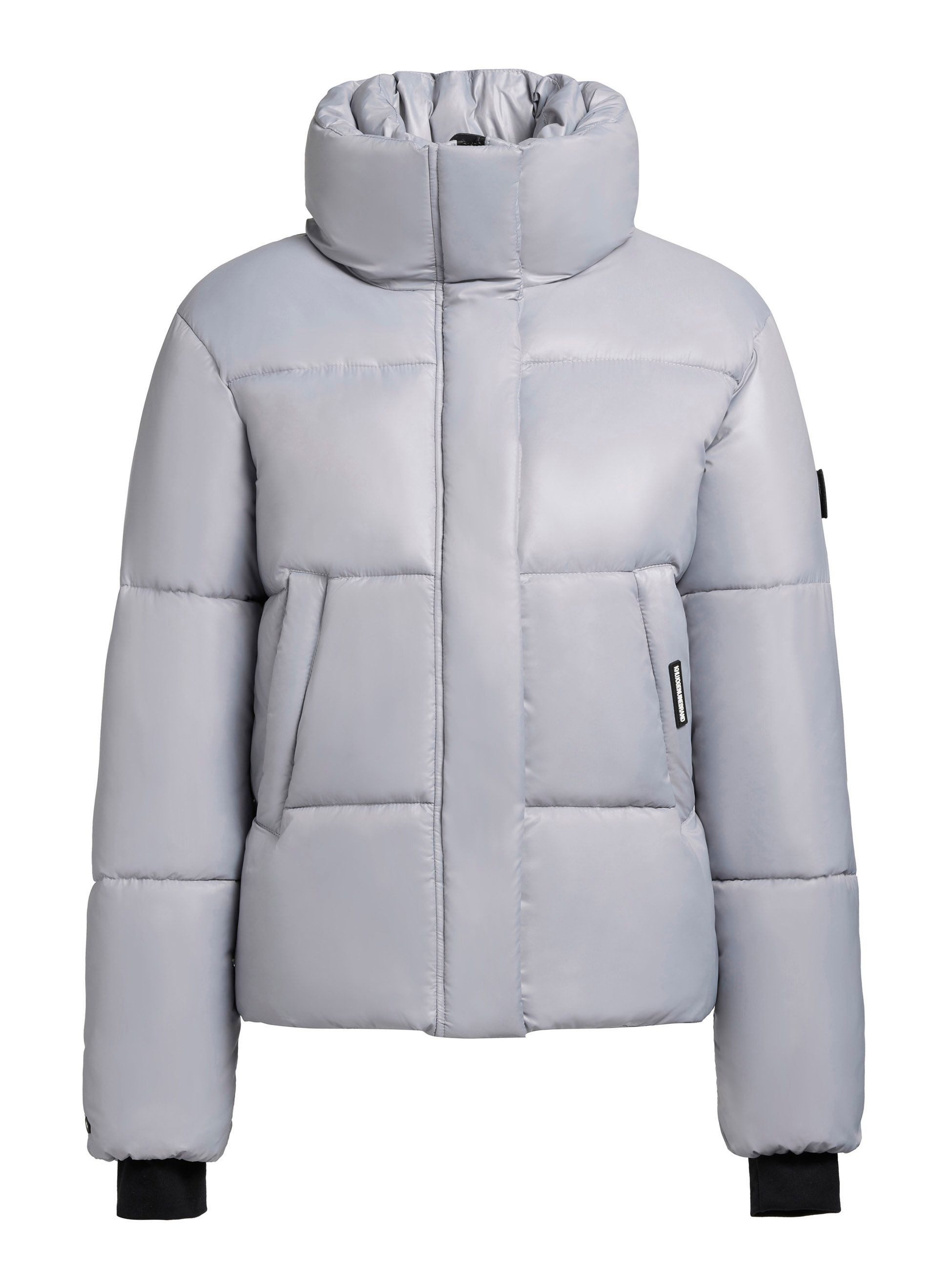 khujo Winterjacke - verkürzte Damenjacke - Winterjacke - EWA günstig online kaufen