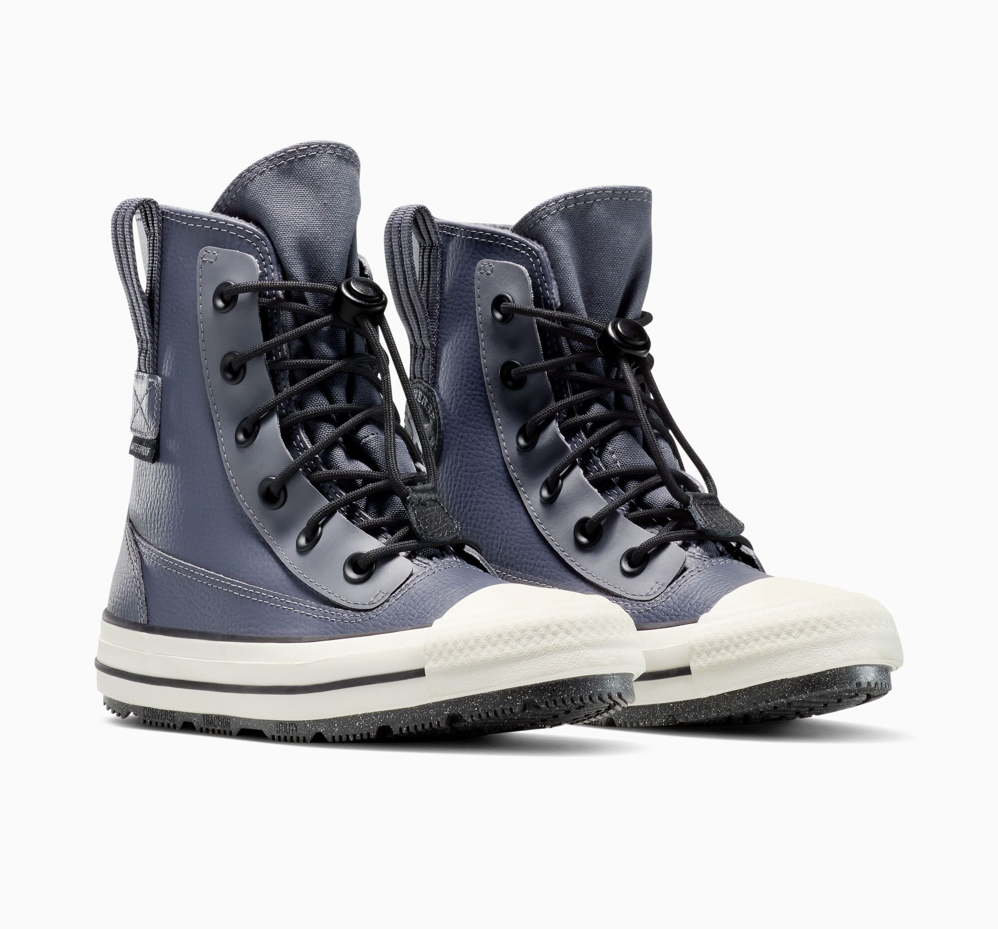 Converse CHUCK TAYLOR ALL STAR BERKSHIRE WP BOOT Sneakerboots (für Jugendliche) Winterschuhe, Schnürboots, Sneaker, wasserdicht, gefüttert