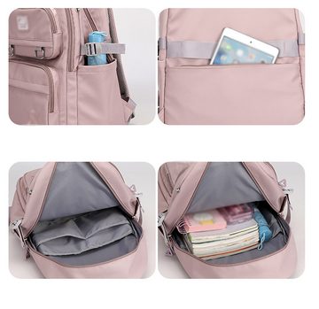 AFAZ New Trading UG Schulranzen Schulrucksack Kinderrucksack Schultasche Jungen Mädchen Rucksack (1-tlg)