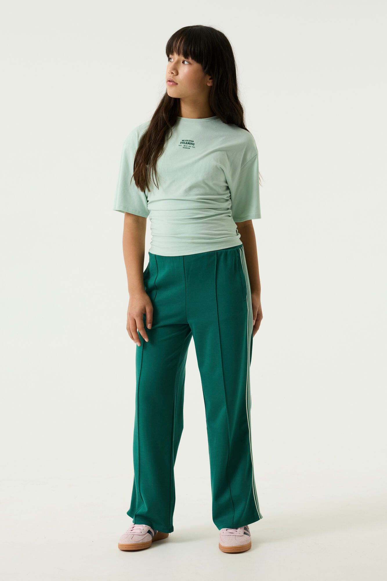 Garcia Jogginghose mit Gallonstreifen for GIRLS